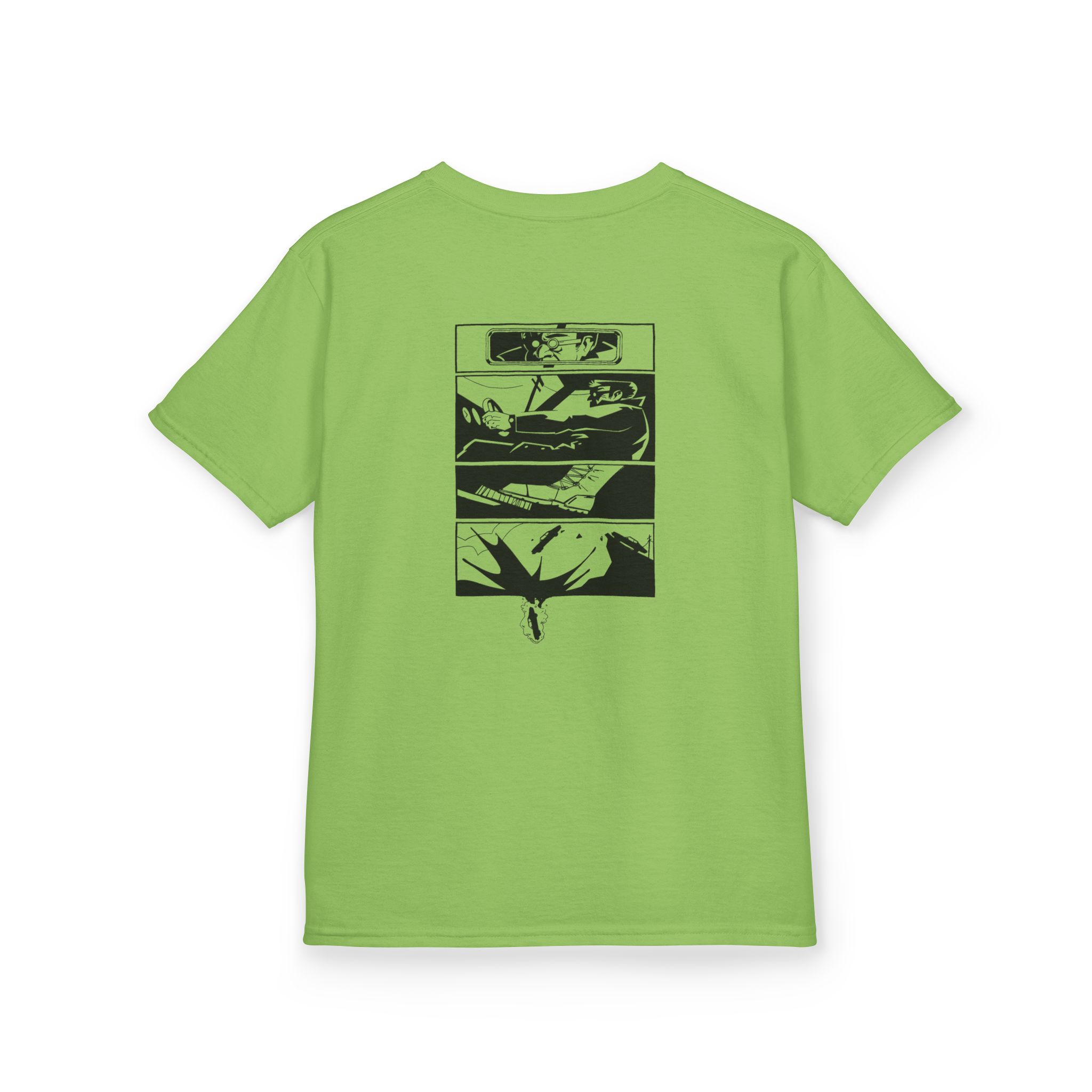 Shroud Hide The Evidence Kids Heavy Cotton™ Tee - Image 6