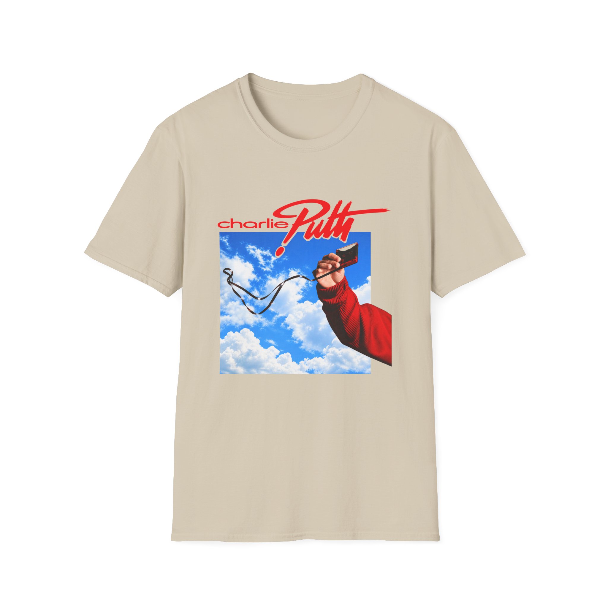 Charlie Puth Whatever's Clever! 2026 Unisex Softstyle T-Shirt - Image 5