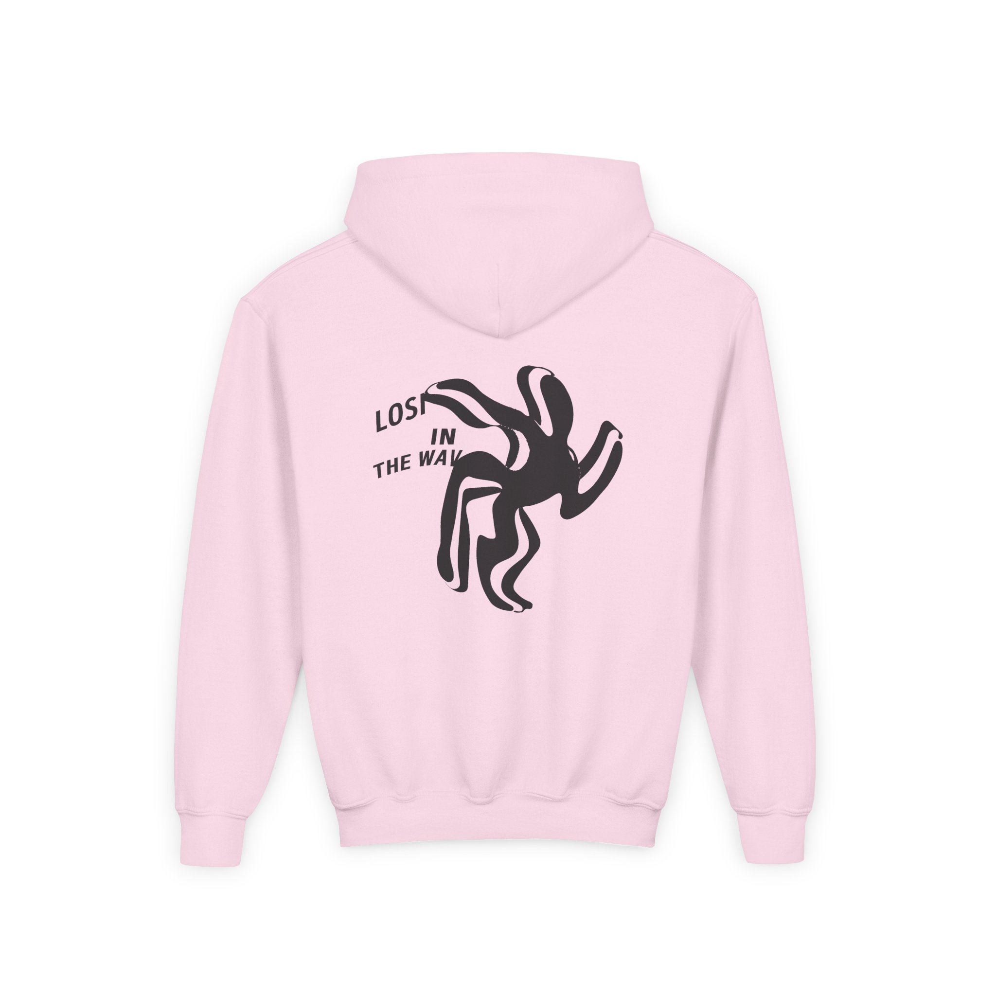 Youth Calvin Harris Funk Wav Bounces Vol. 2 Heavy Blend Hooded Sweatshirt - Image 14