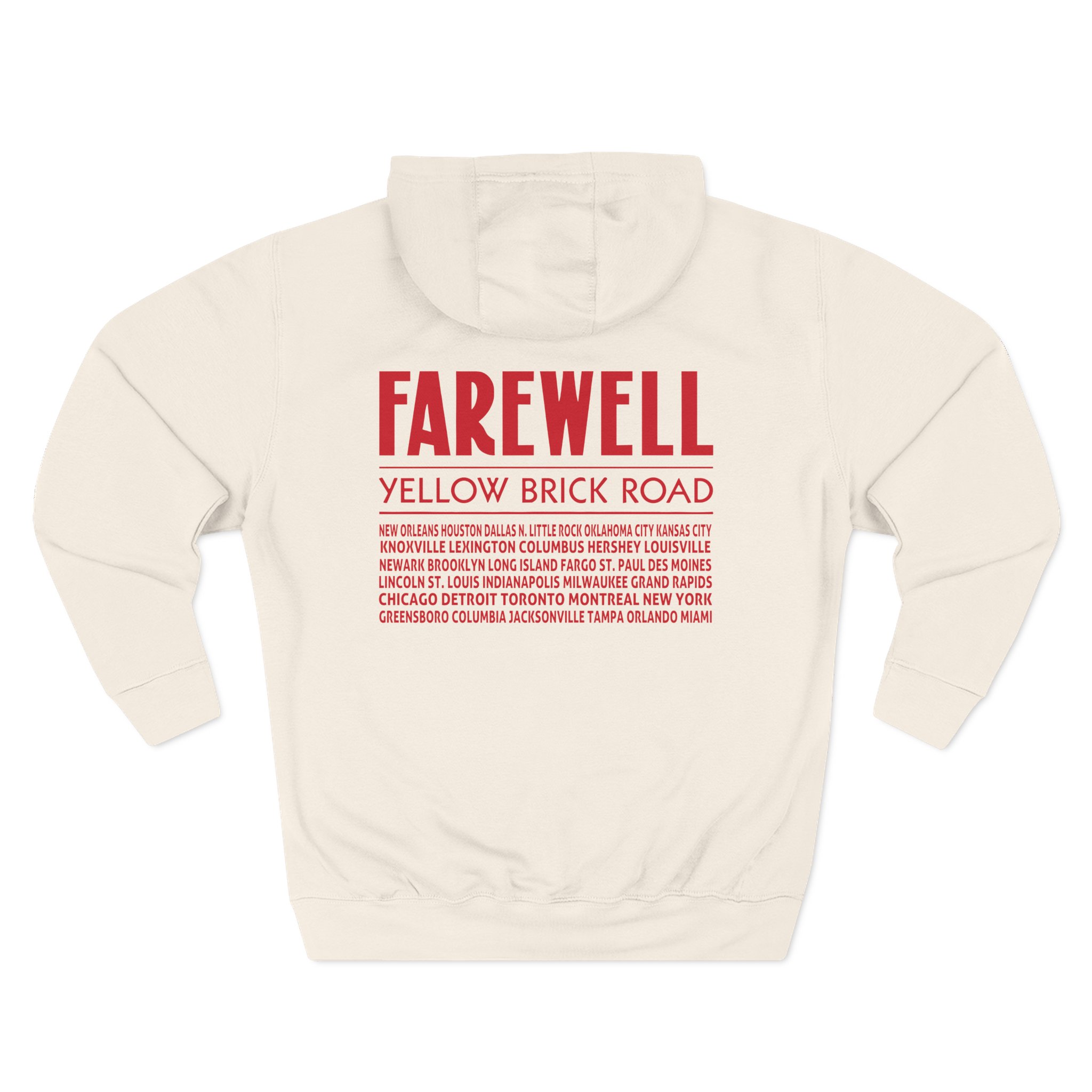 Ej Farewell Elton Gradient Three-Panel Fleece Hoodie - Image 6