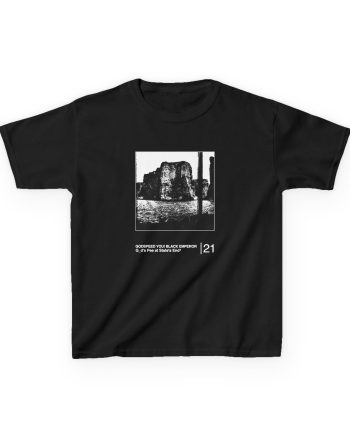 Godspeed You! Black Emperor God's Pee at State's End! Kids Heavy Cotton™ Tee