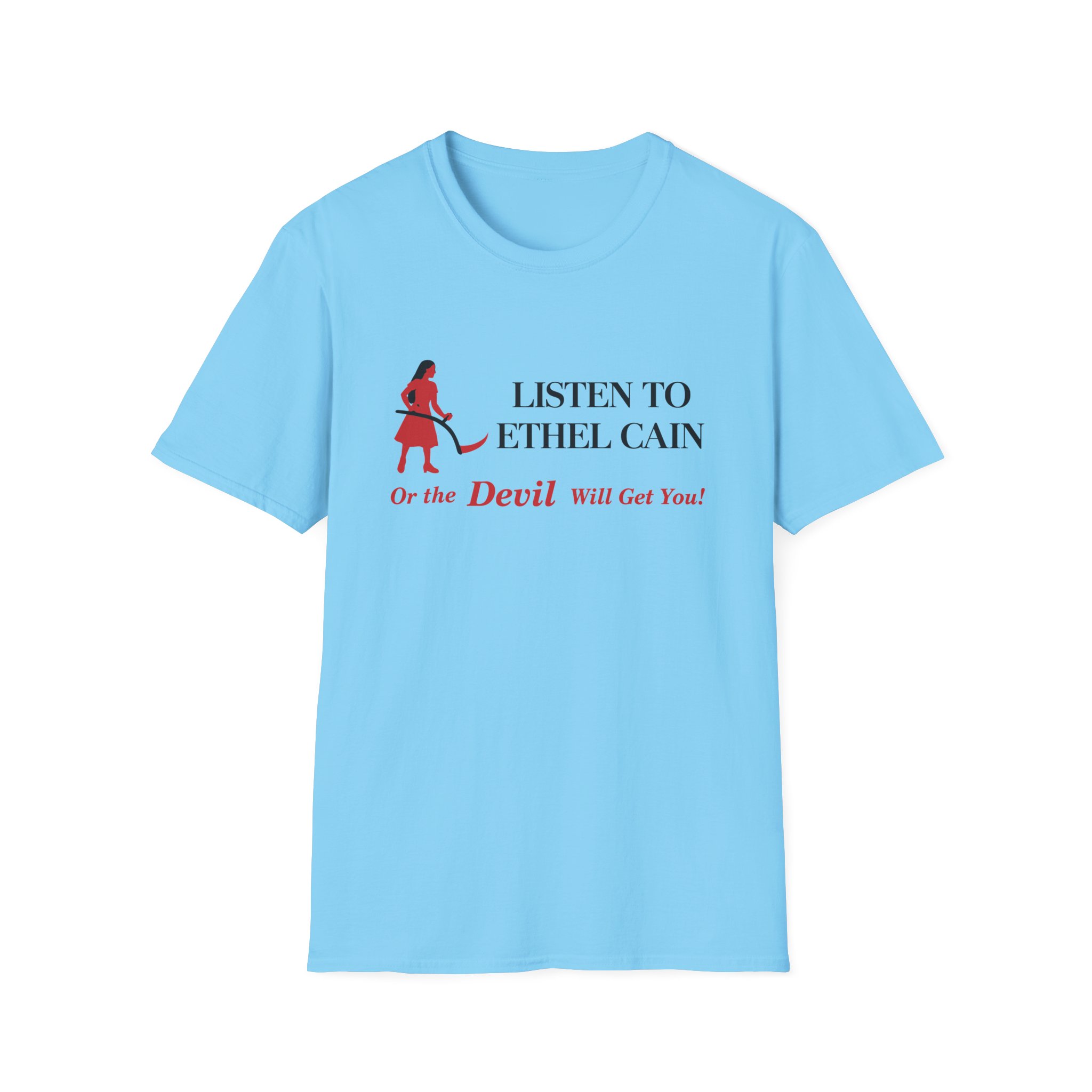 Ethel Cain Unisex Softstyle T-Shirt - Image 21
