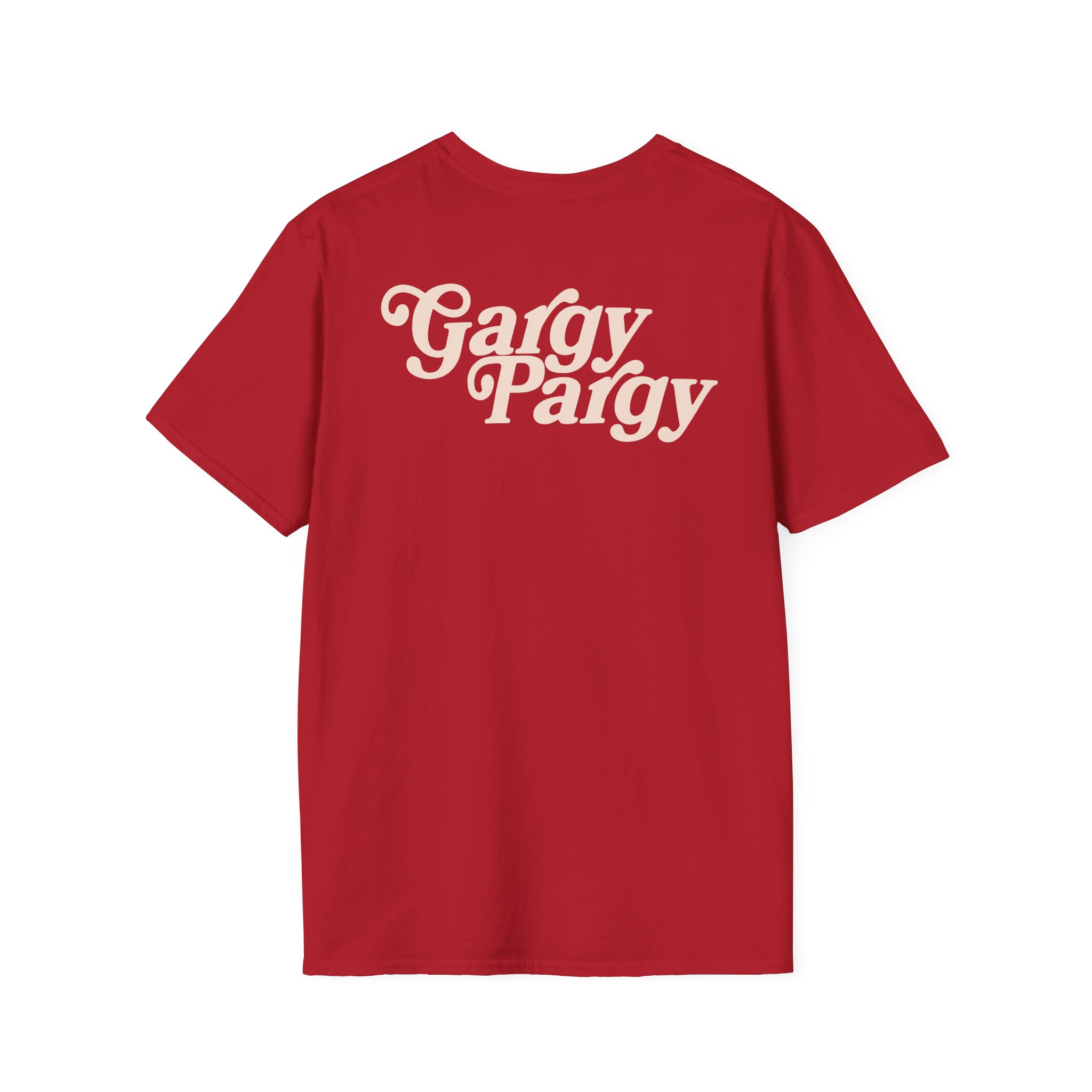 The Toast Gargy Pargy Unisex Softstyle T-Shirt - Image 26