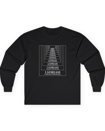 Lsdream Deja Unisex Ultra Cotton Long Sleeve Tee