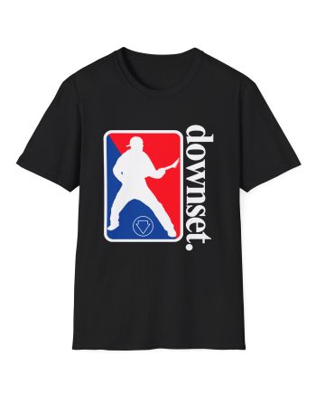 Downset Unisex Softstyle T-shirt