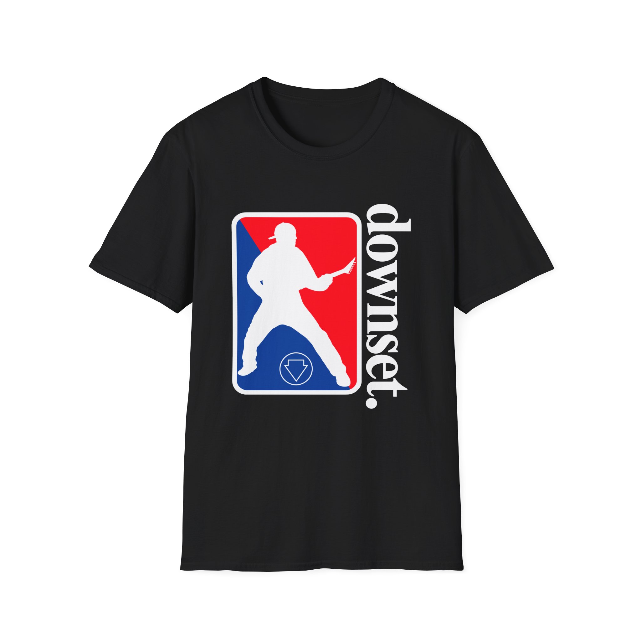 Downset Unisex Softstyle T-shirt