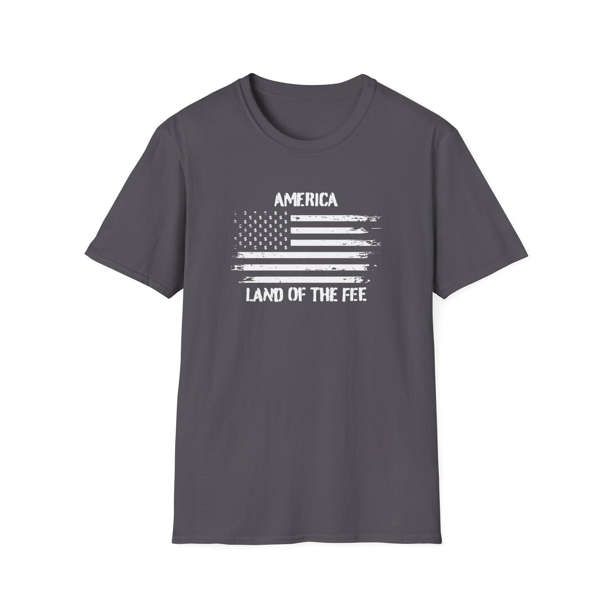 Roman Atwood Land of the Fee Unisex Softstyle T-Shirt - Image 11