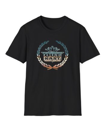 Outkast Hood Ornament Unisex Softstyle T-Shirt