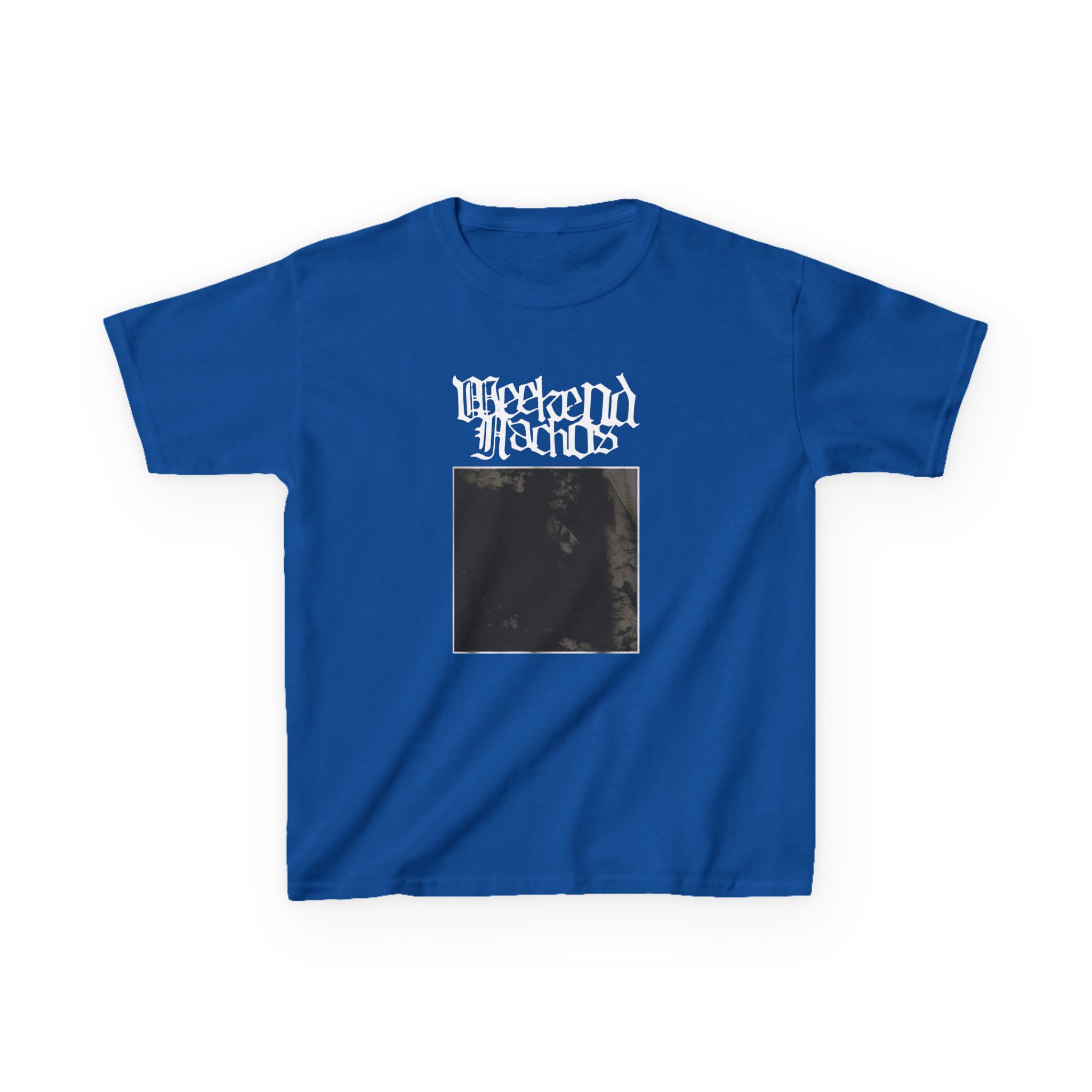 Weekend Nachos Kids Heavy Cotton™ Tee - Image 9