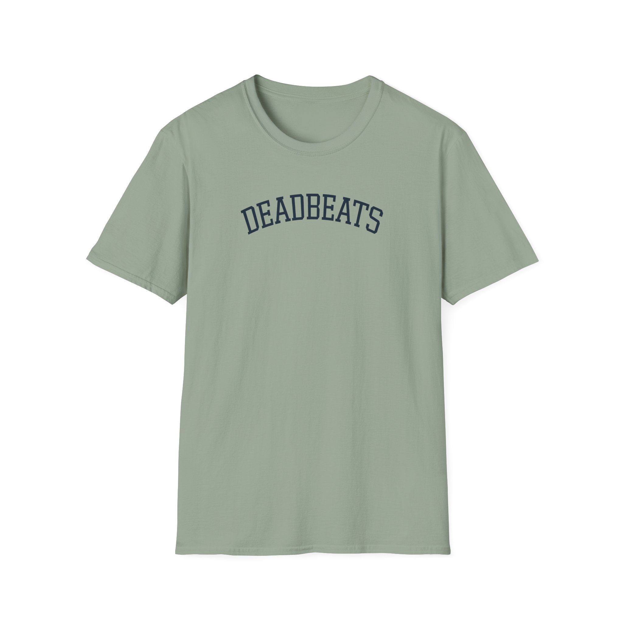Deadbeats Unisex Softstyle T-Shirt - Image 15