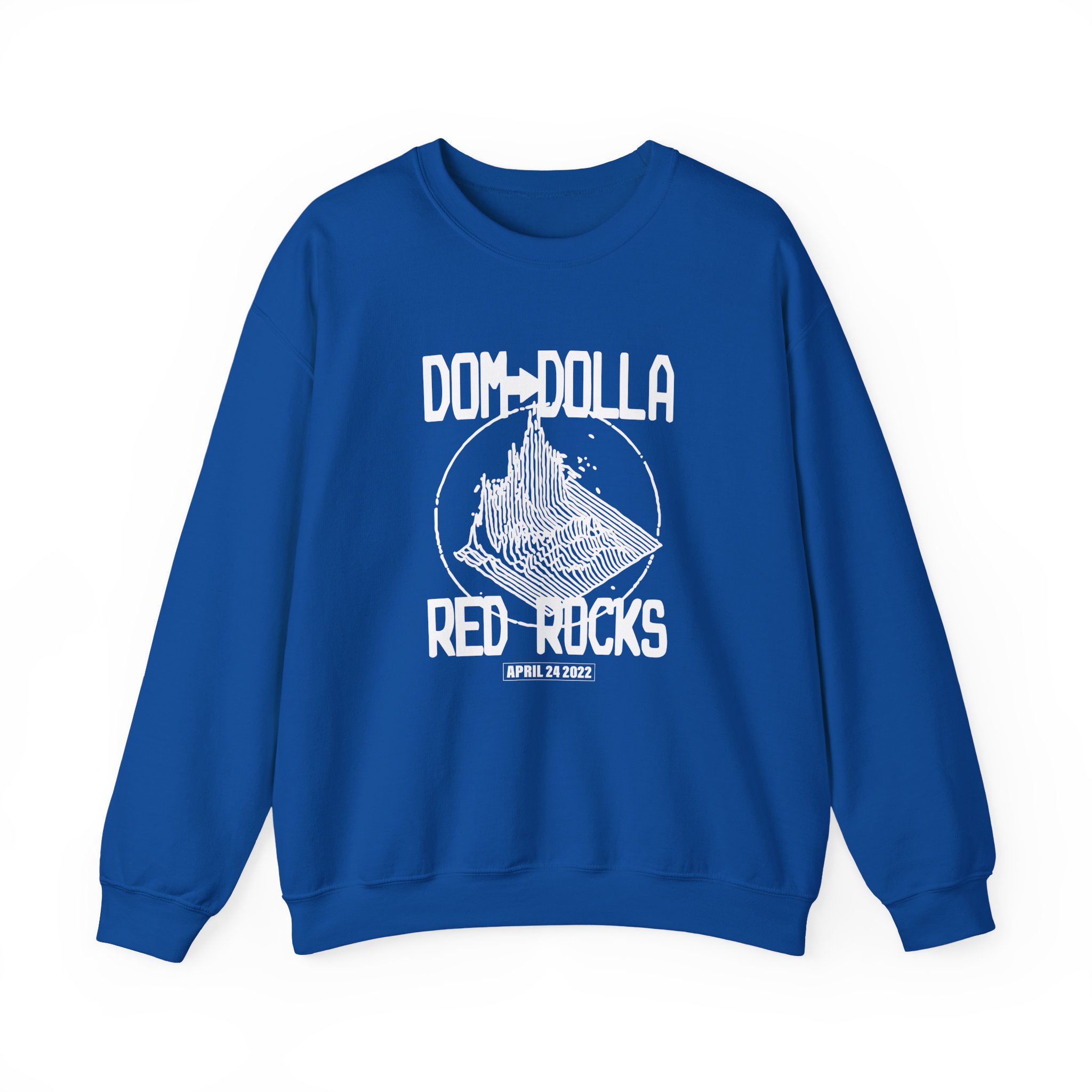 Dom Dolla Unisex Heavy Blend™ Crewneck Sweatshirt - Image 17