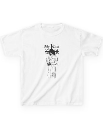 Kids Ethel Cain Golden Age Reissue Heavy Cotton™ Tee