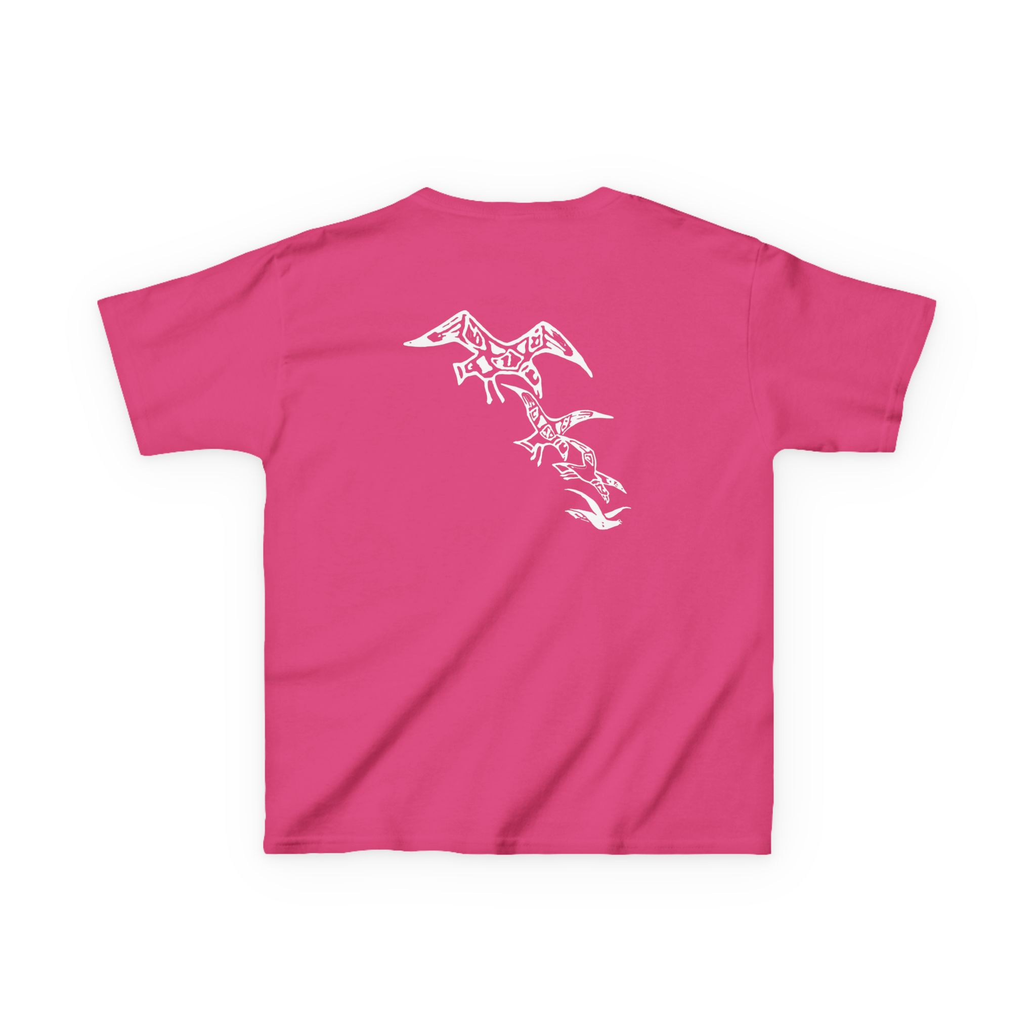 A Flock of Seagulls I Ran Tour Kids Heavy Cotton™ Tee - Image 16