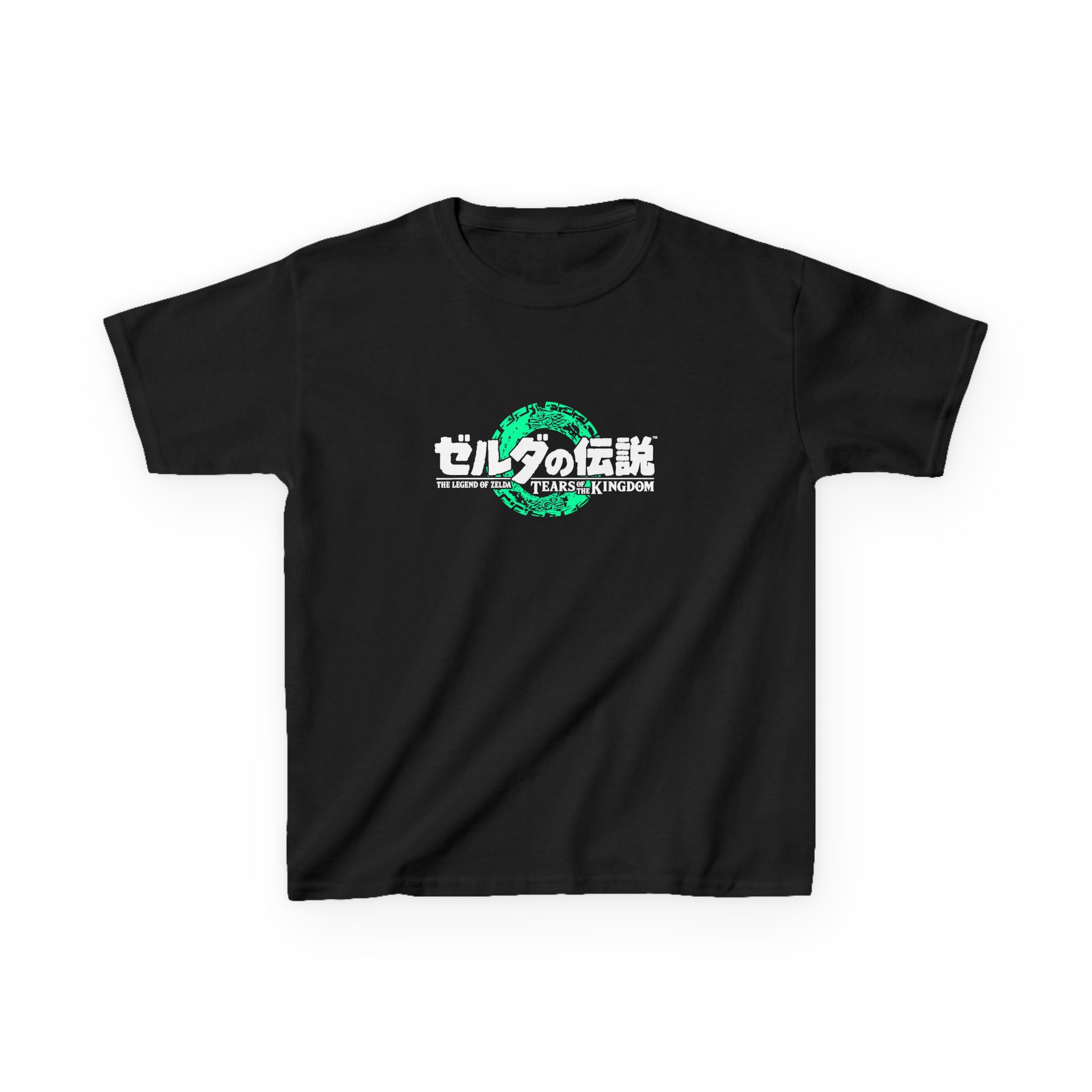 Kids NTD Tears of the Heavy Cotton™ Tee - Image 3