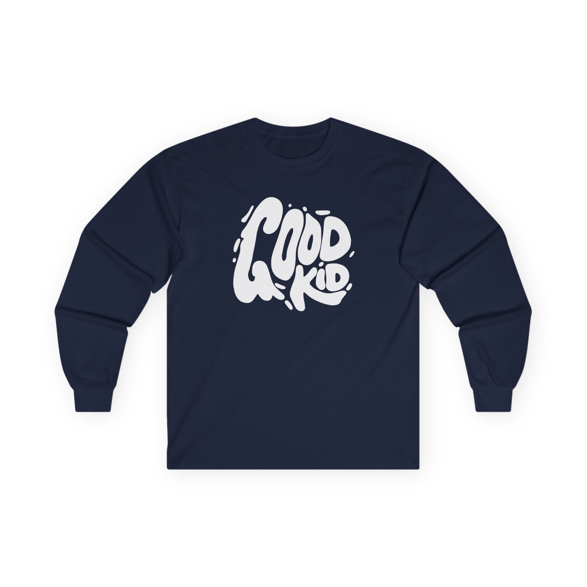Good Kid Mds Drone Unisex Ultra Cotton Long Sleeve Tee - Image 11