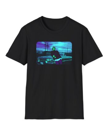 Ice Cube Impala Lean Unisex Softstyle T-Shirt