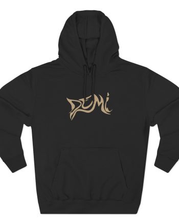 D L Earth Day Three-Panel Fleece Hoodie