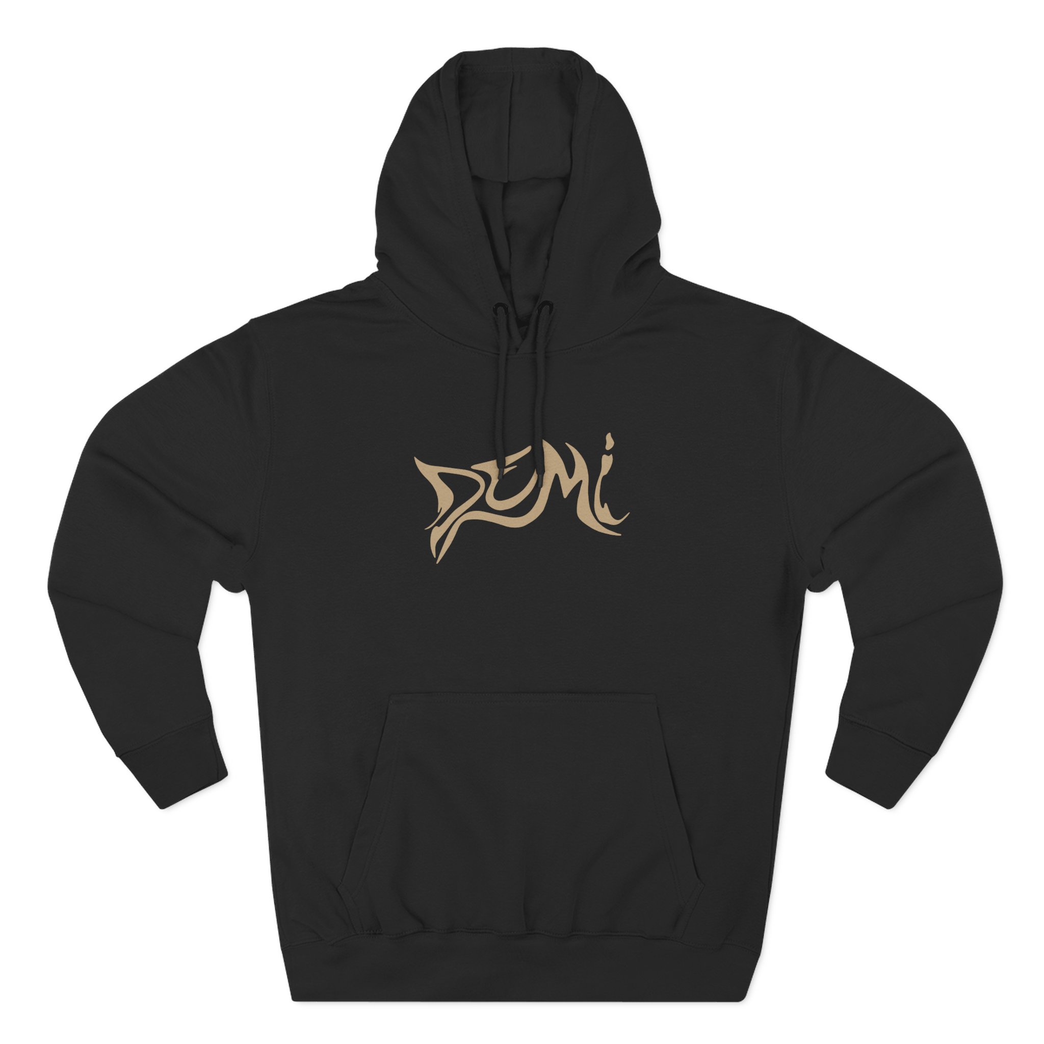 D L Earth Day Three-Panel Fleece Hoodie