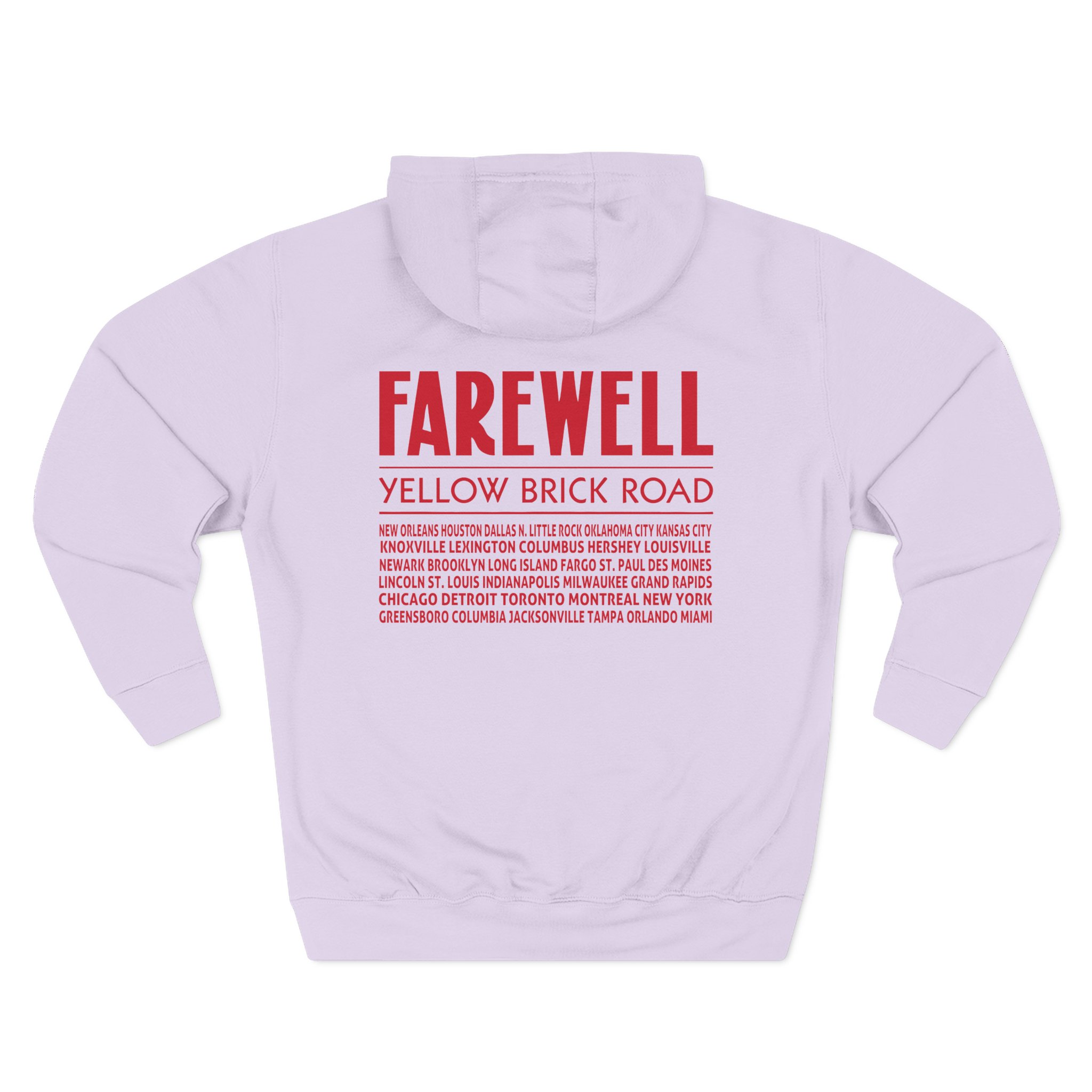 Ej Farewell Elton Gradient Three-Panel Fleece Hoodie - Image 16