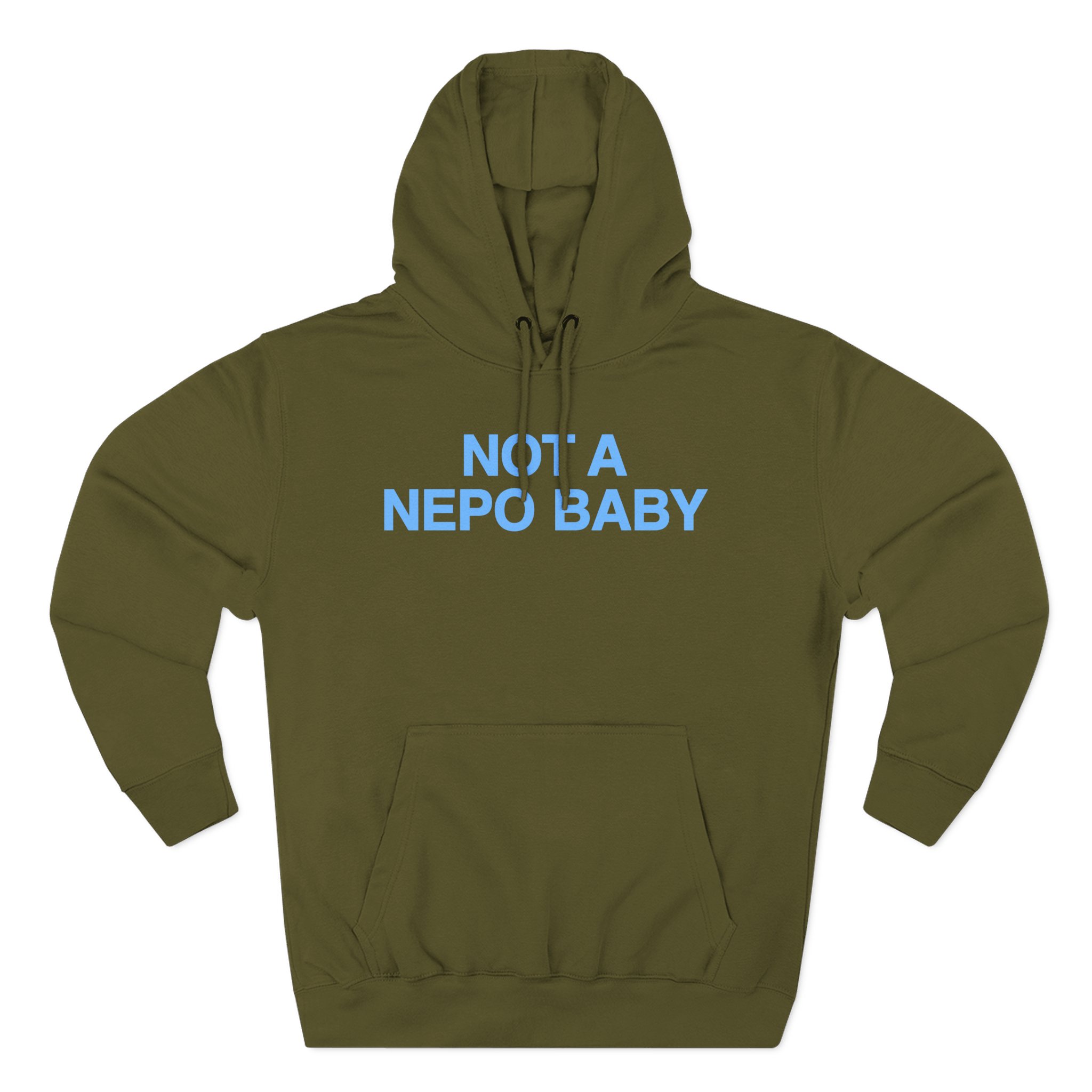 Aminé Nepo Baby Three-Panel Fleece Hoodie - Image 5