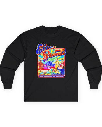 Ej Farewell Who Believes in Angels Unisex Ultra Cotton Long Sleeve Tee