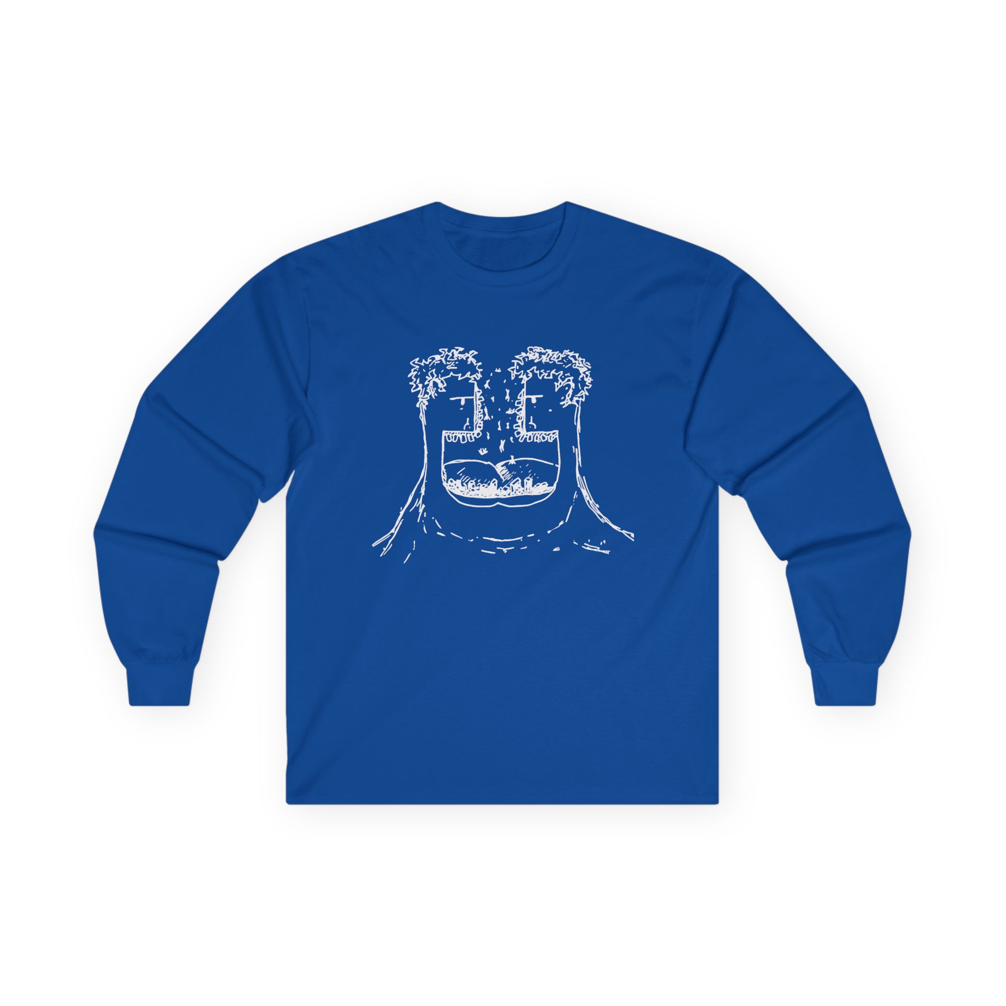 Hozier Eat Your Young Unisex Ultra Cotton Long Sleeve Tee - Image 11
