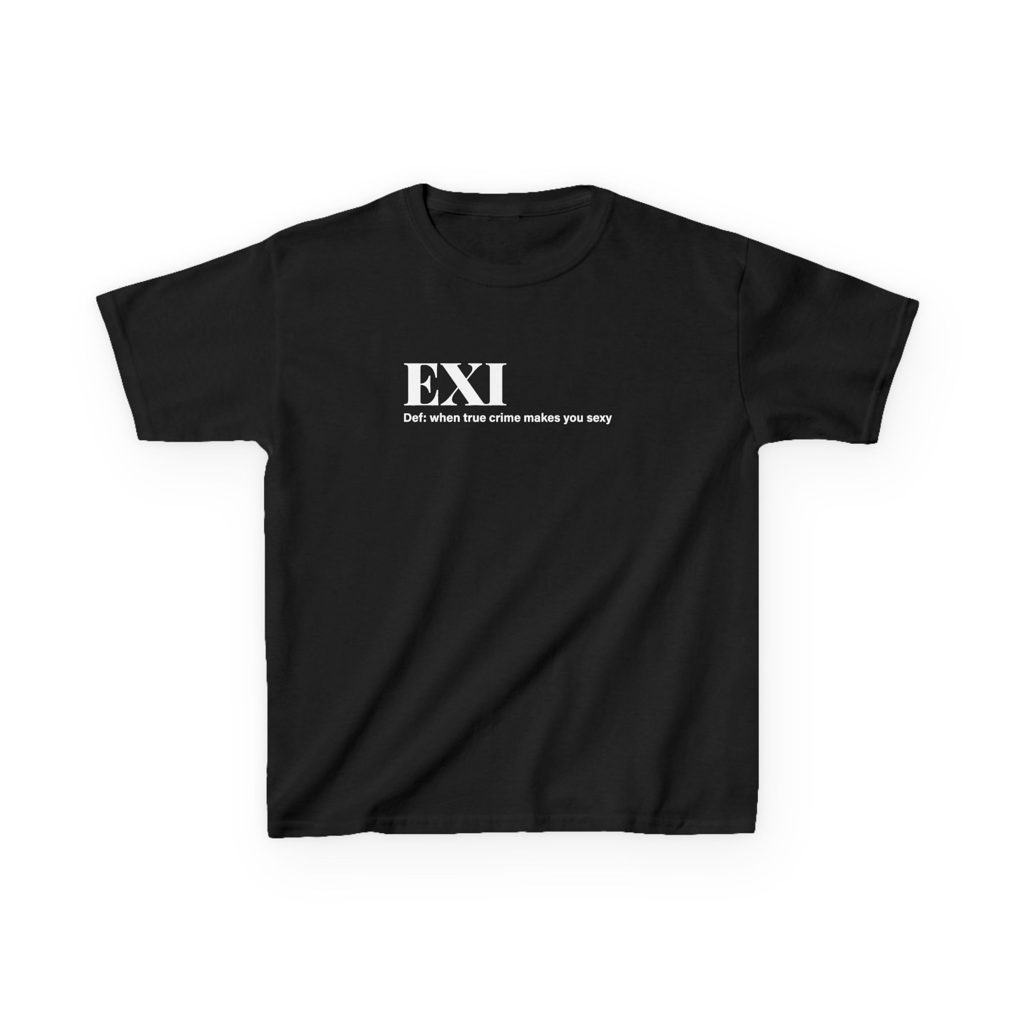 Kids Mord Auf Ex Heavy Cotton™ Tee