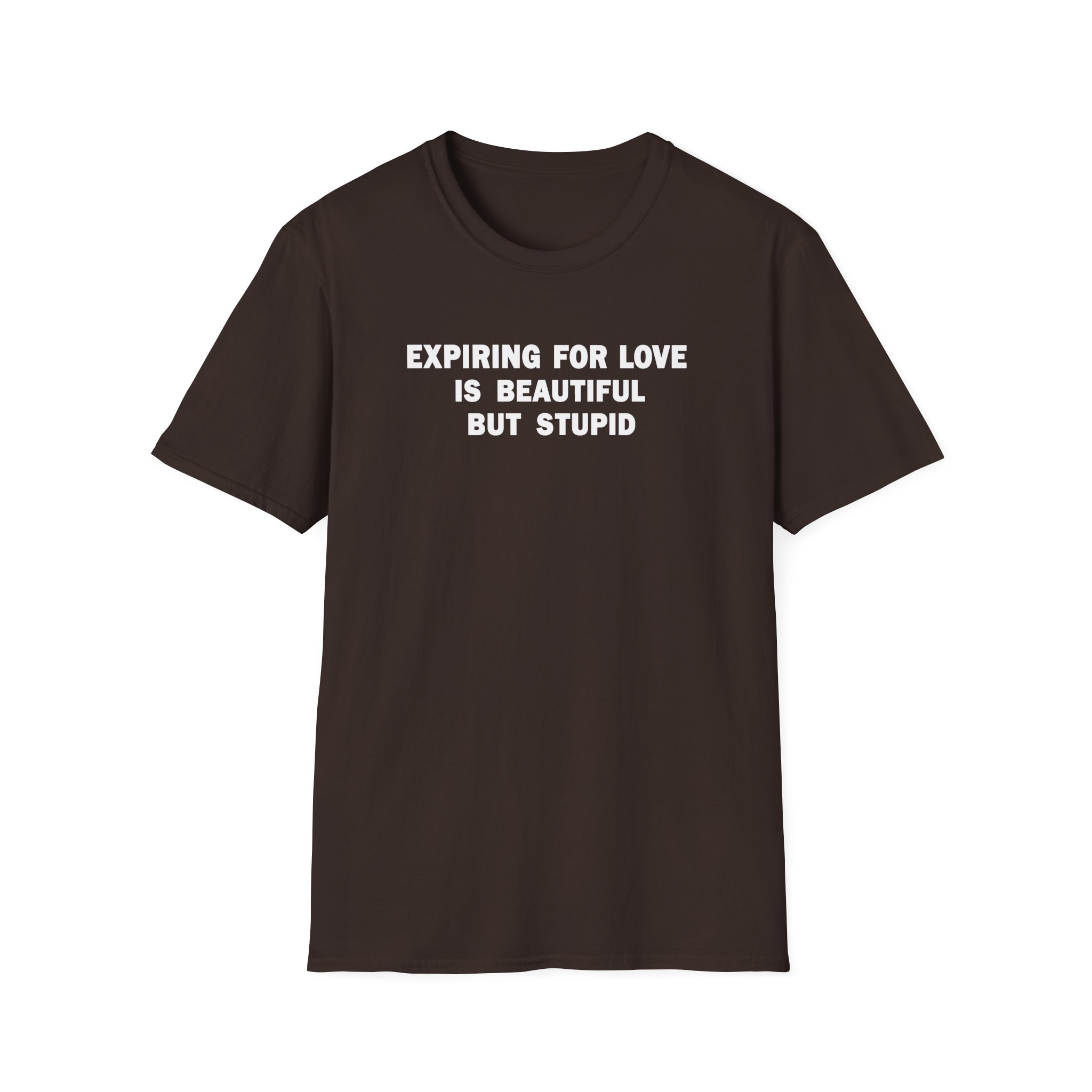 Jenny Holzer Unisex Softstyle T-Shirt - Image 5