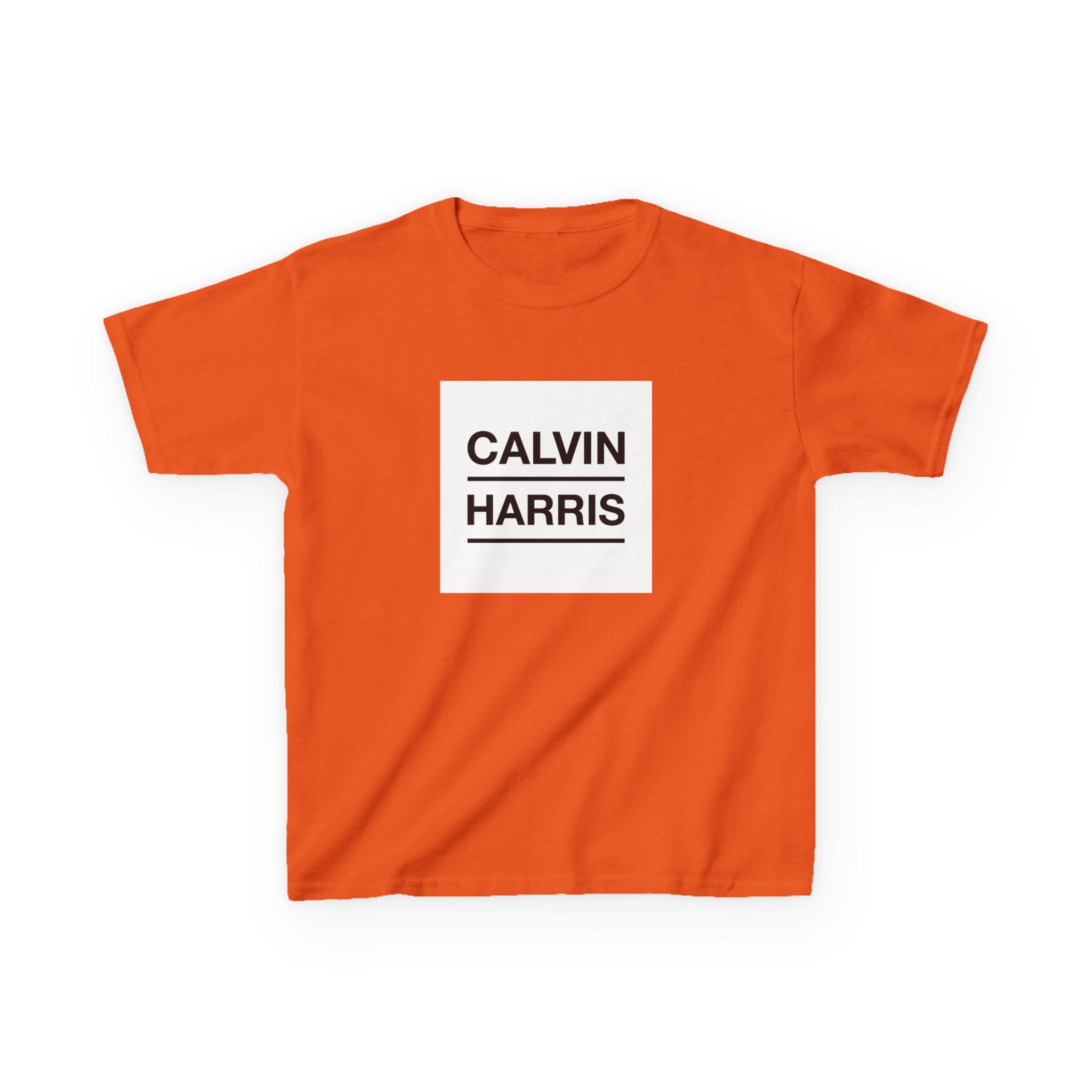 Kids Calvin Harris Heavy Cotton™ Tee - Image 5