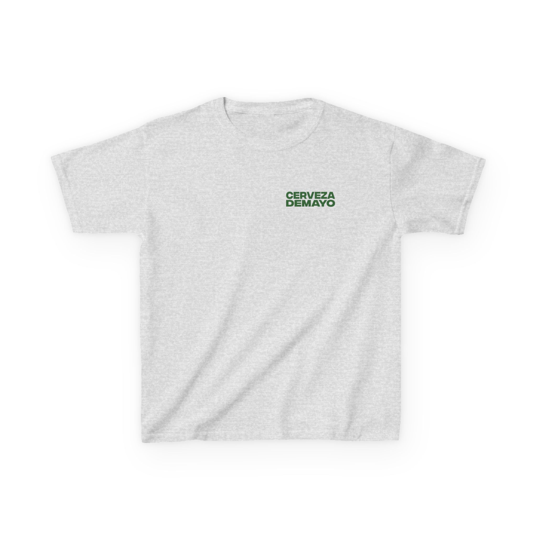 Brewdog Cerveza De Mayo Kids Heavy Cotton™ Tee - Image 3