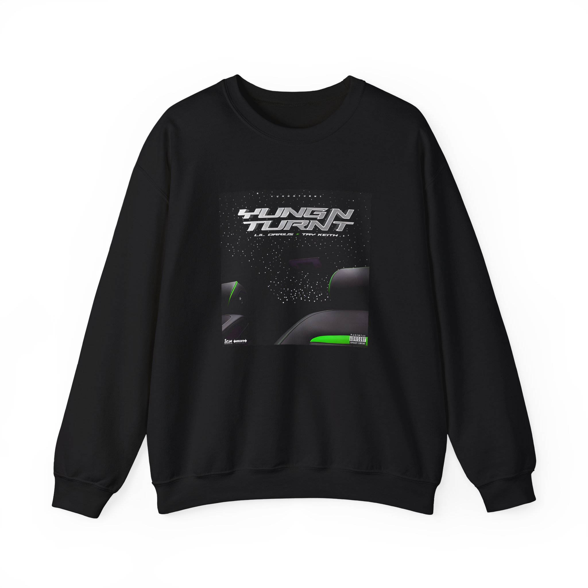 Tay Keith Unisex Heavy Blend™ Crewneck Sweatshirt
