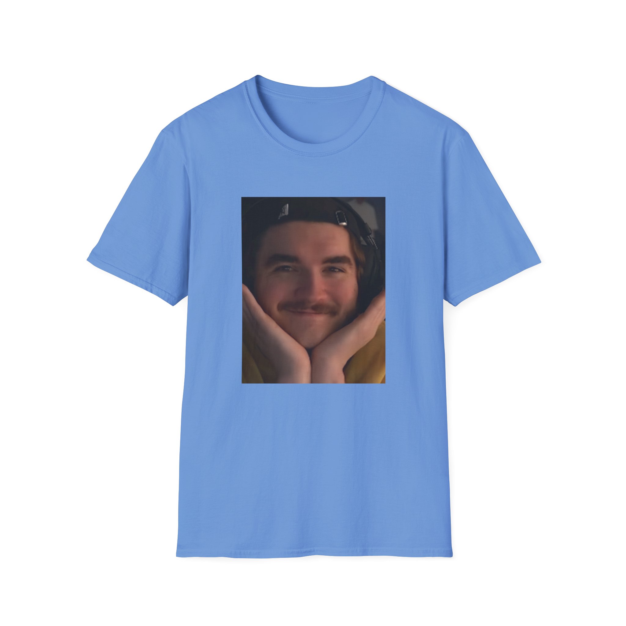 Jschlatt Big Guy Unisex Softstyle T-Shirt - Image 19