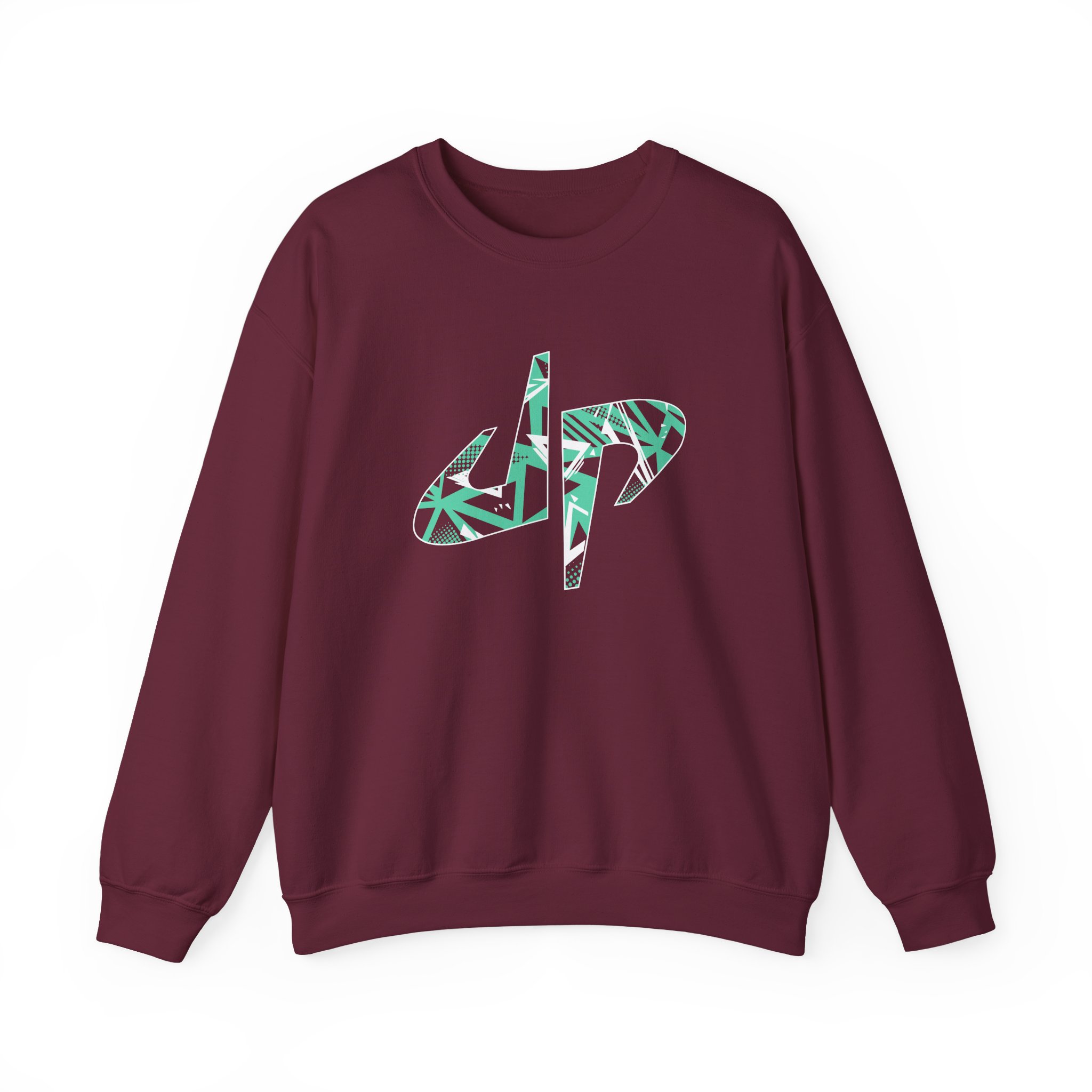 Dude Perfect Retro Shredder Unisex Heavy Blend™ Crewneck Sweatshirt - Image 7