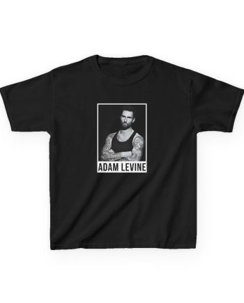 Adam Levine Stay Gold Kids Heavy Cotton™ Tee