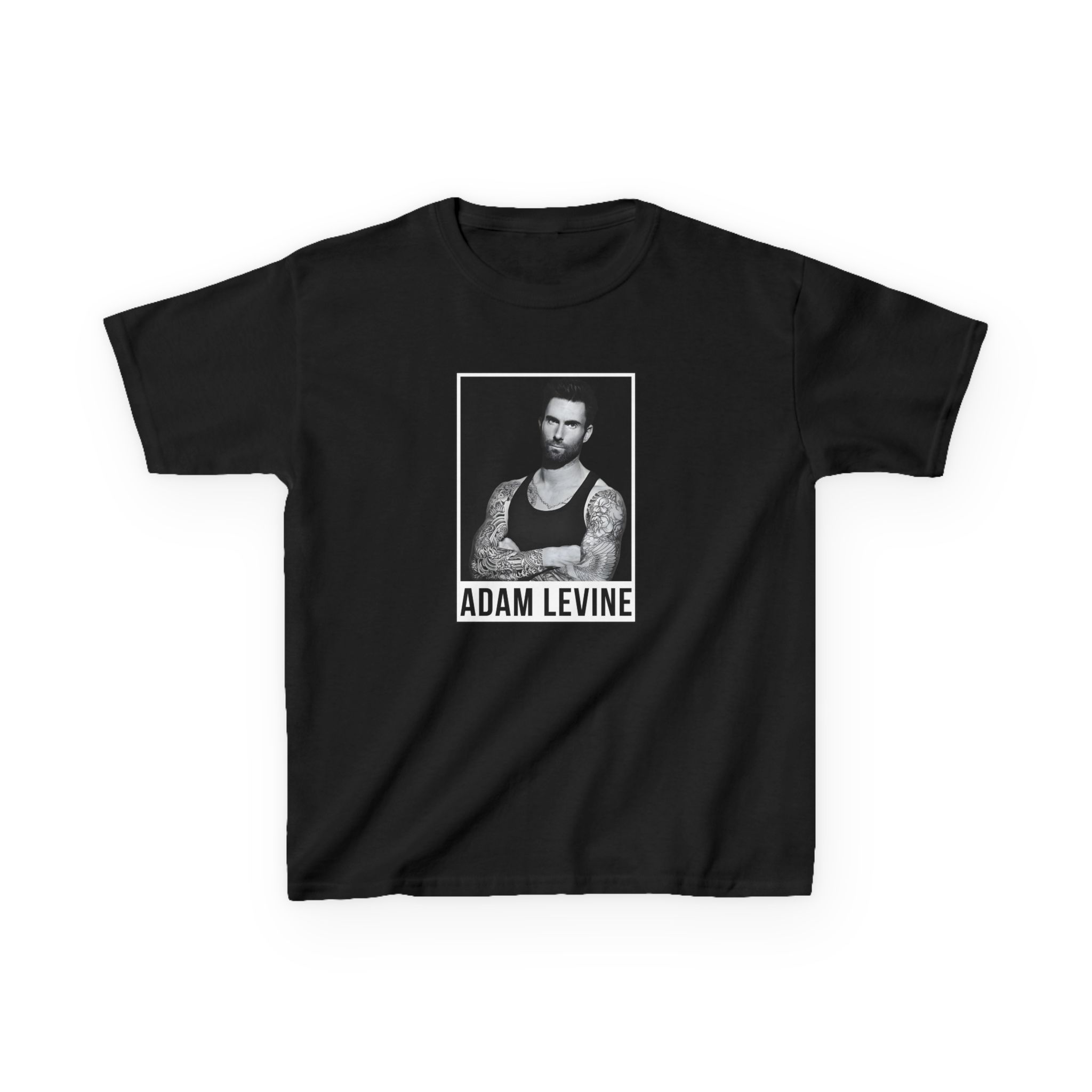 Adam Levine Stay Gold Kids Heavy Cotton™ Tee