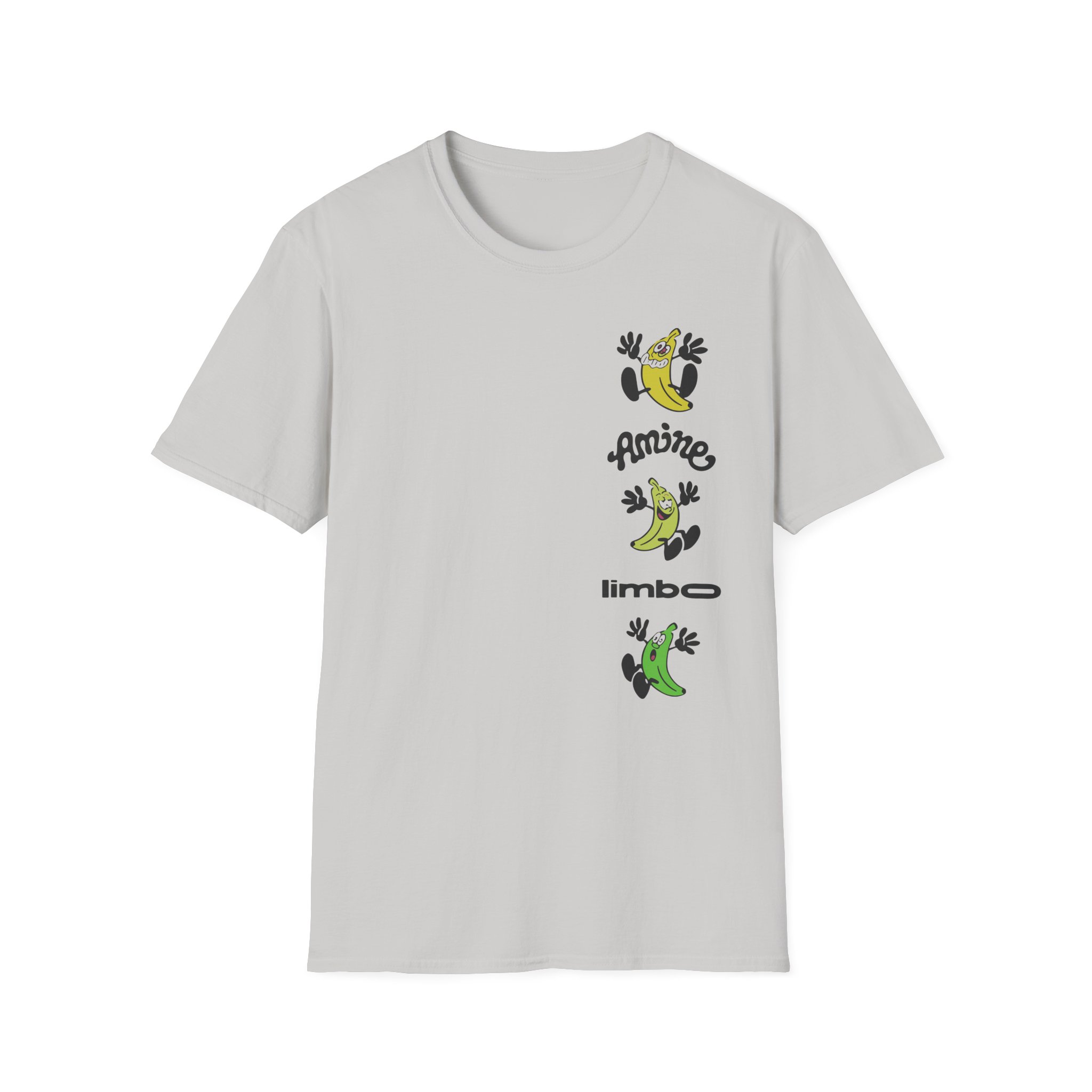 Aminé Limbo Bananas Unisex Softstyle T-Shirt - Image 5