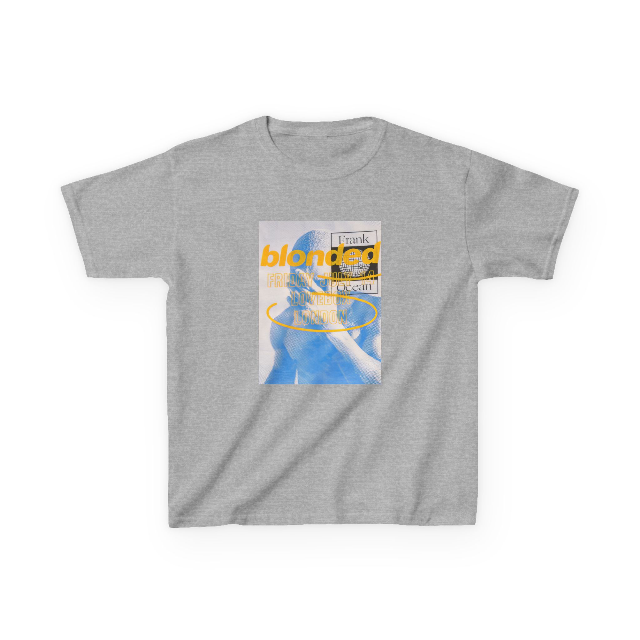 Kids Calvin Harris Heavy Cotton™ Tee - Image 9