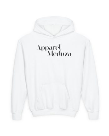 Meduza Roses & Snakes Youth Heavy Blend Hooded Sweatshirt