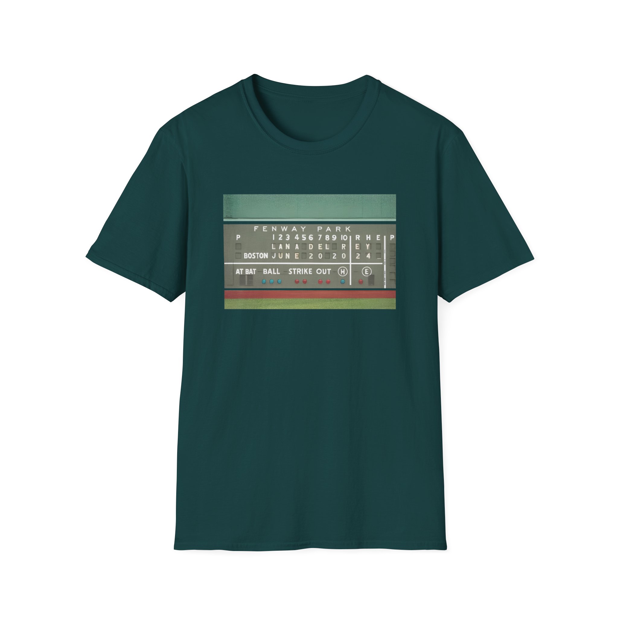 Lanadelrey Unisex Softstyle T-Shirt - Image 15