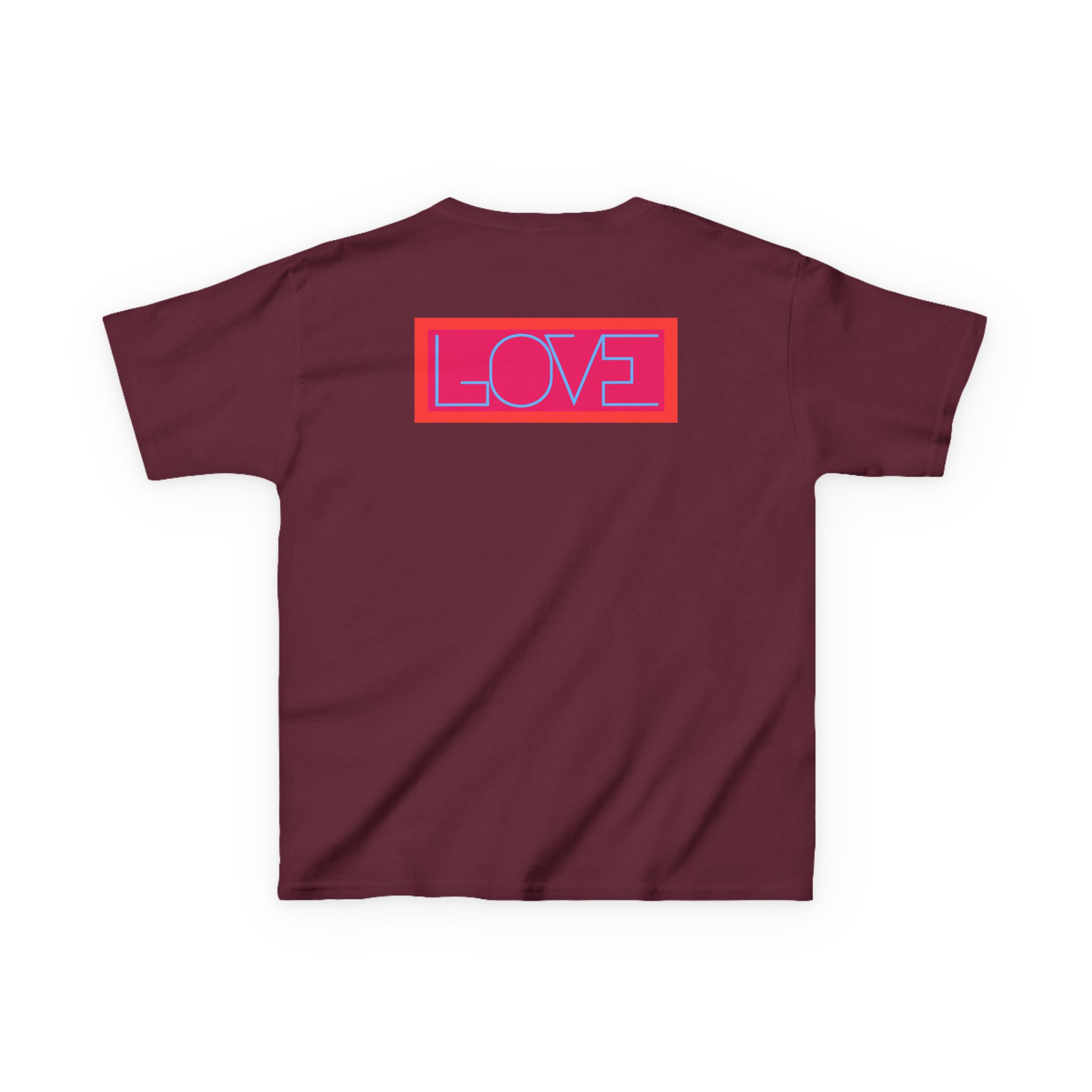 Kids John Legend LOVE Heavy Cotton™ Tee - Image 12