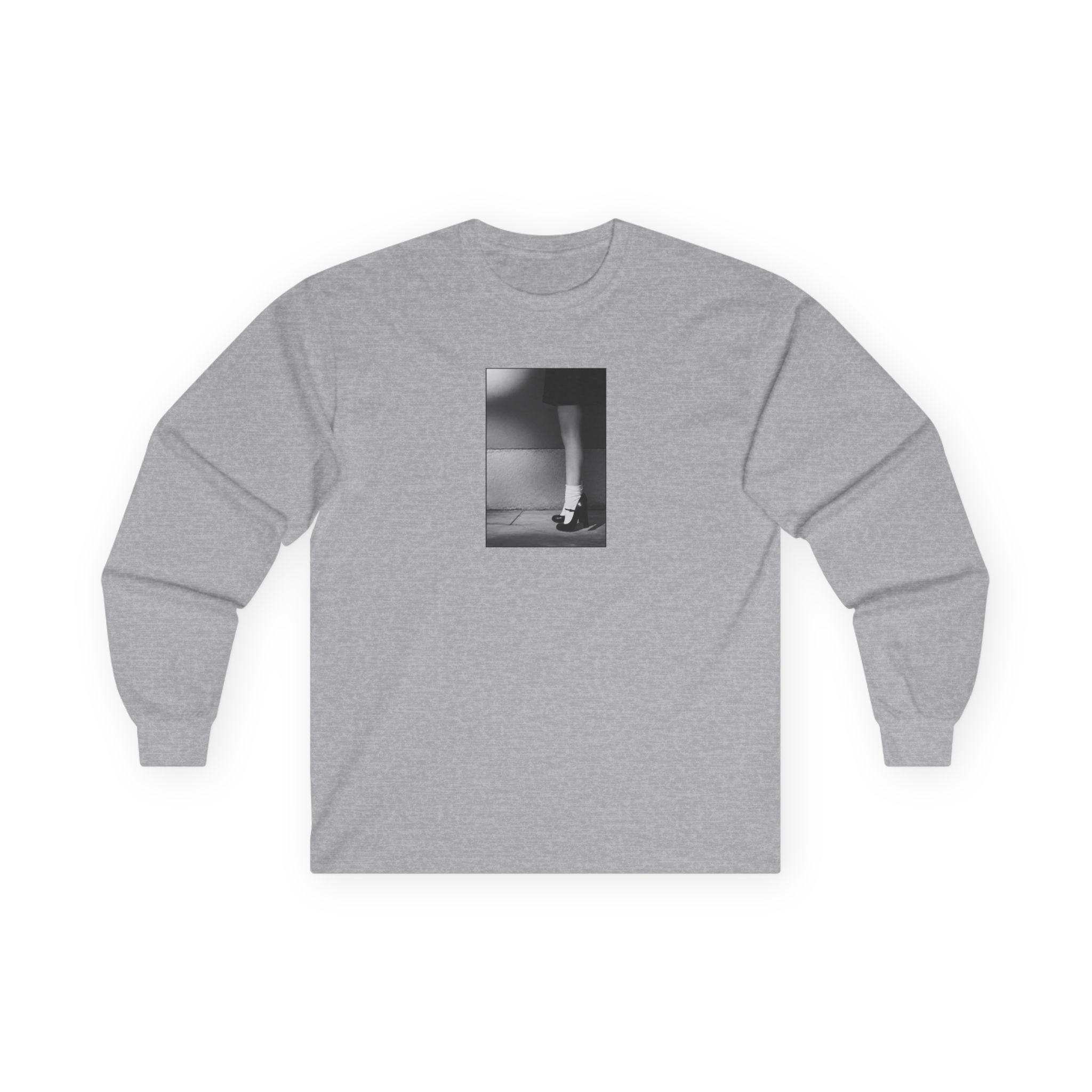 AG petal in the pavement Unisex Ultra Cotton Long Sleeve Tee - Image 5