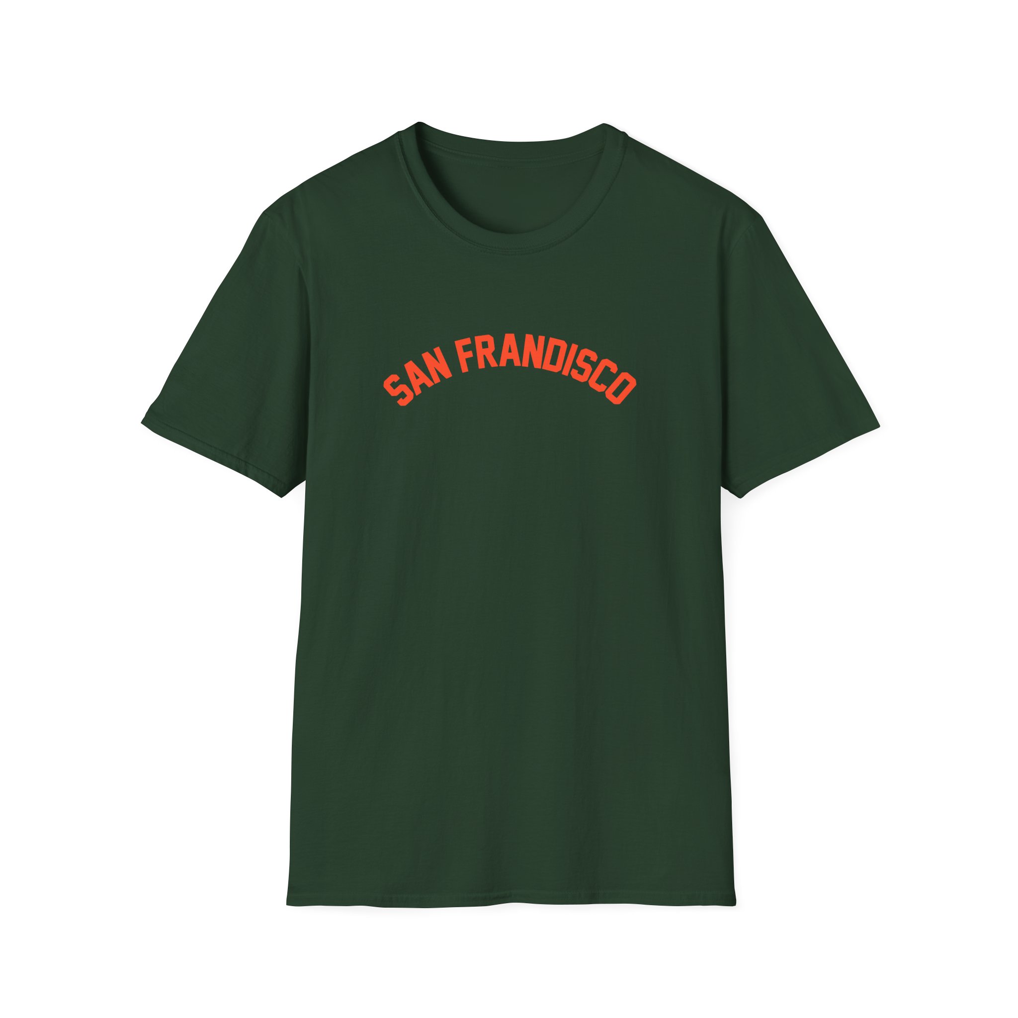 Dom Dolla Sanfrandisco Unisex Softstyle T-shirt - Image 7