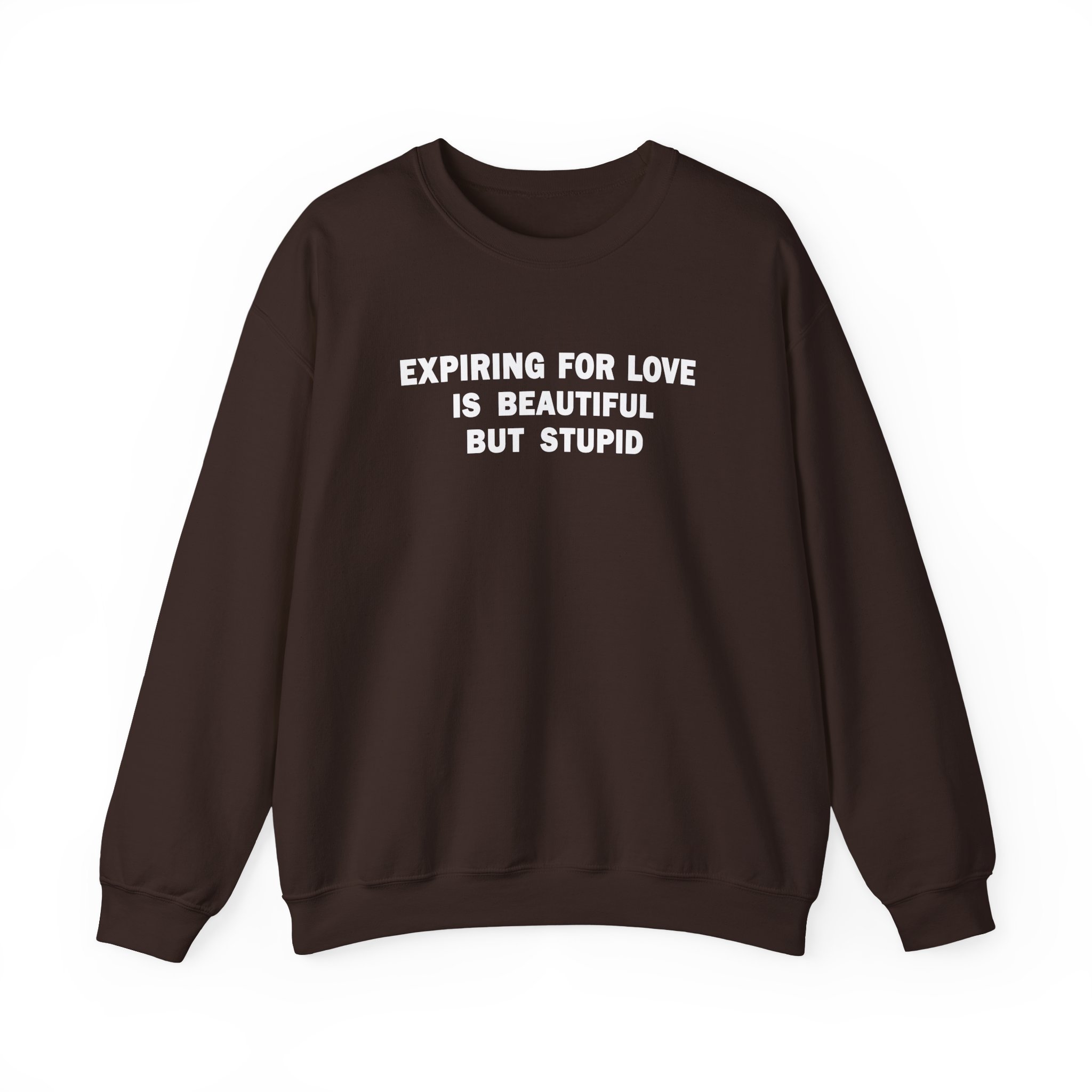 Jenny Holzer Unisex Heavy Blend™ Crewneck Sweatshirt - Image 5