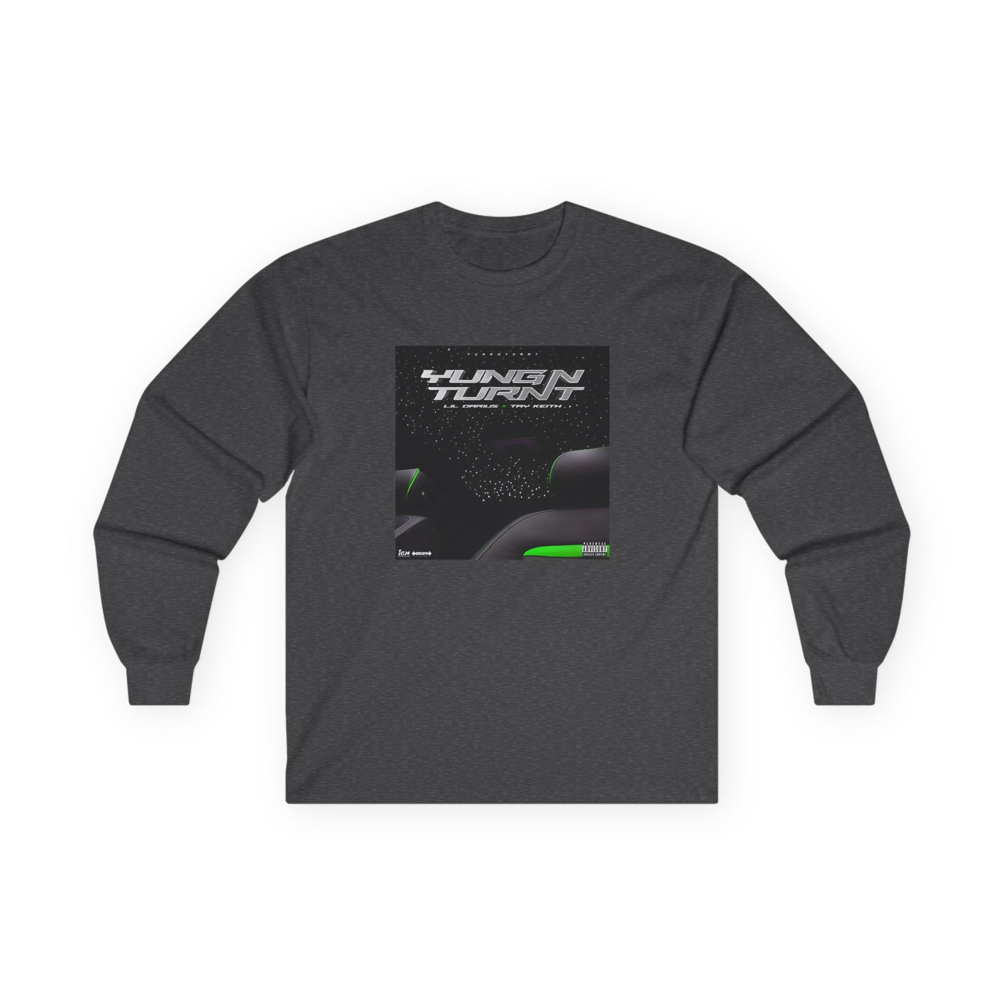 Tay Keith Unisex Ultra Cotton Long Sleeve Tee - Image 9