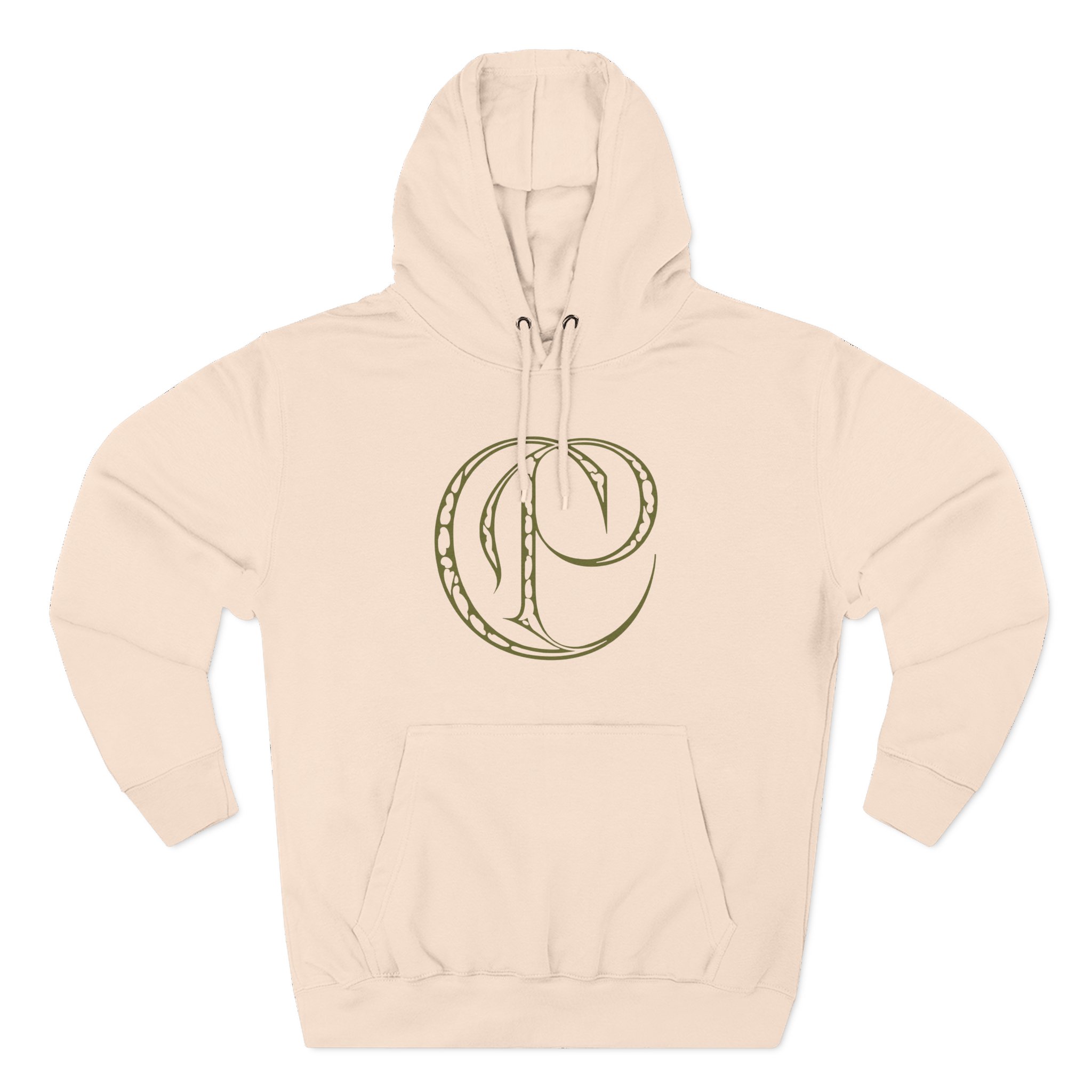 Caroline Polachek PANG CP Three-Panel Fleece Hoodie - Image 7