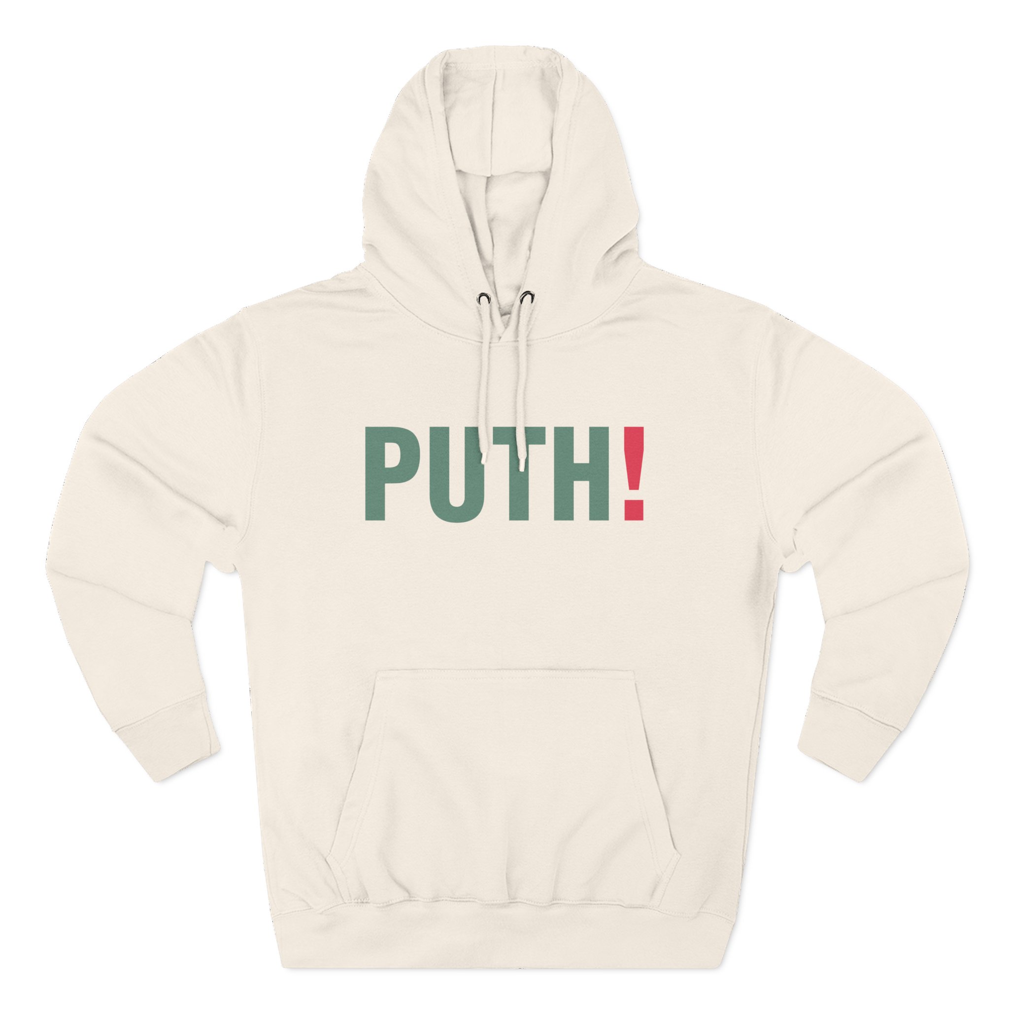 Charlie Puth Three-Panel Fleece Hoodie - Image 3