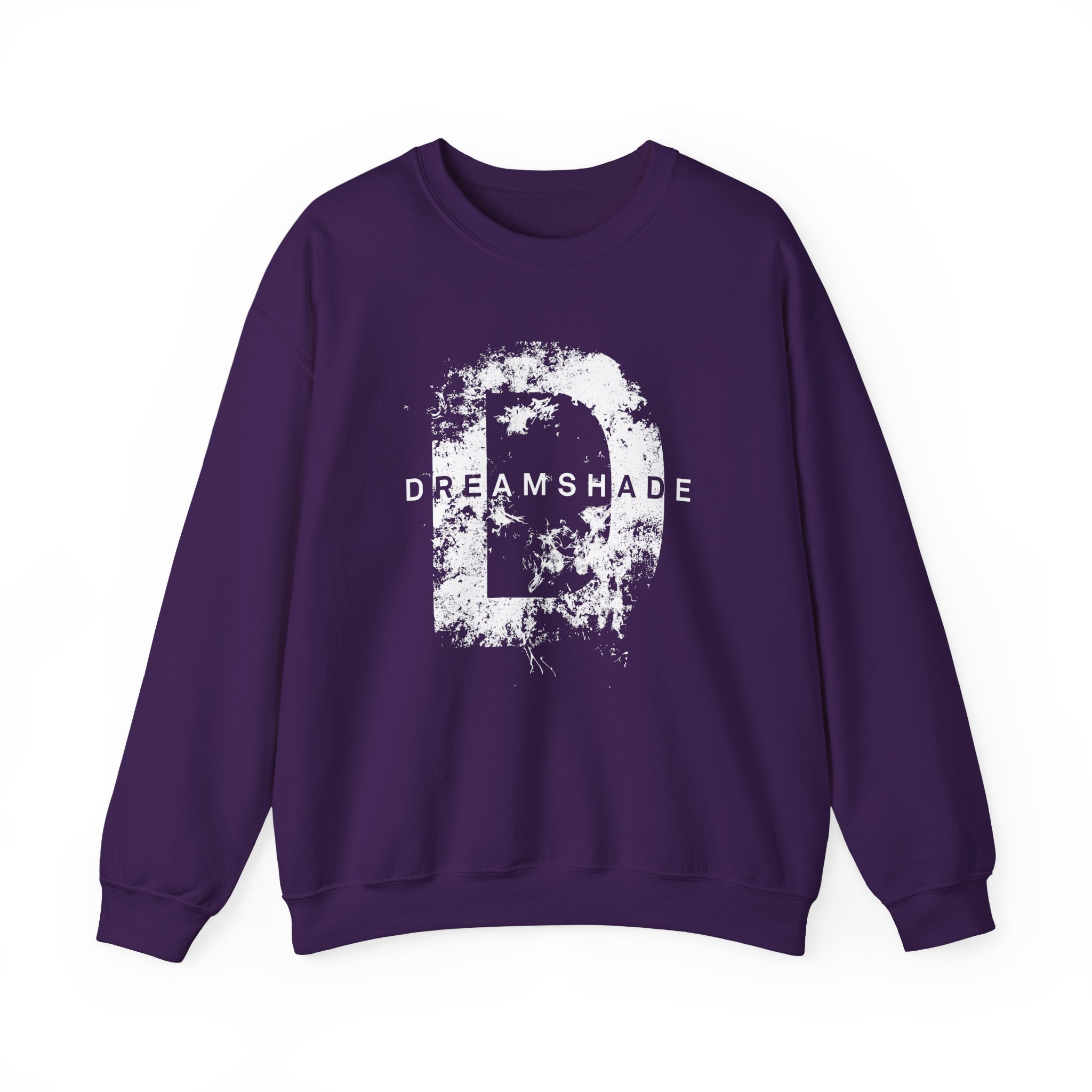 Smoke Dreamshade Unisex Heavy Blend™ Crewneck Sweatshirt - Image 15