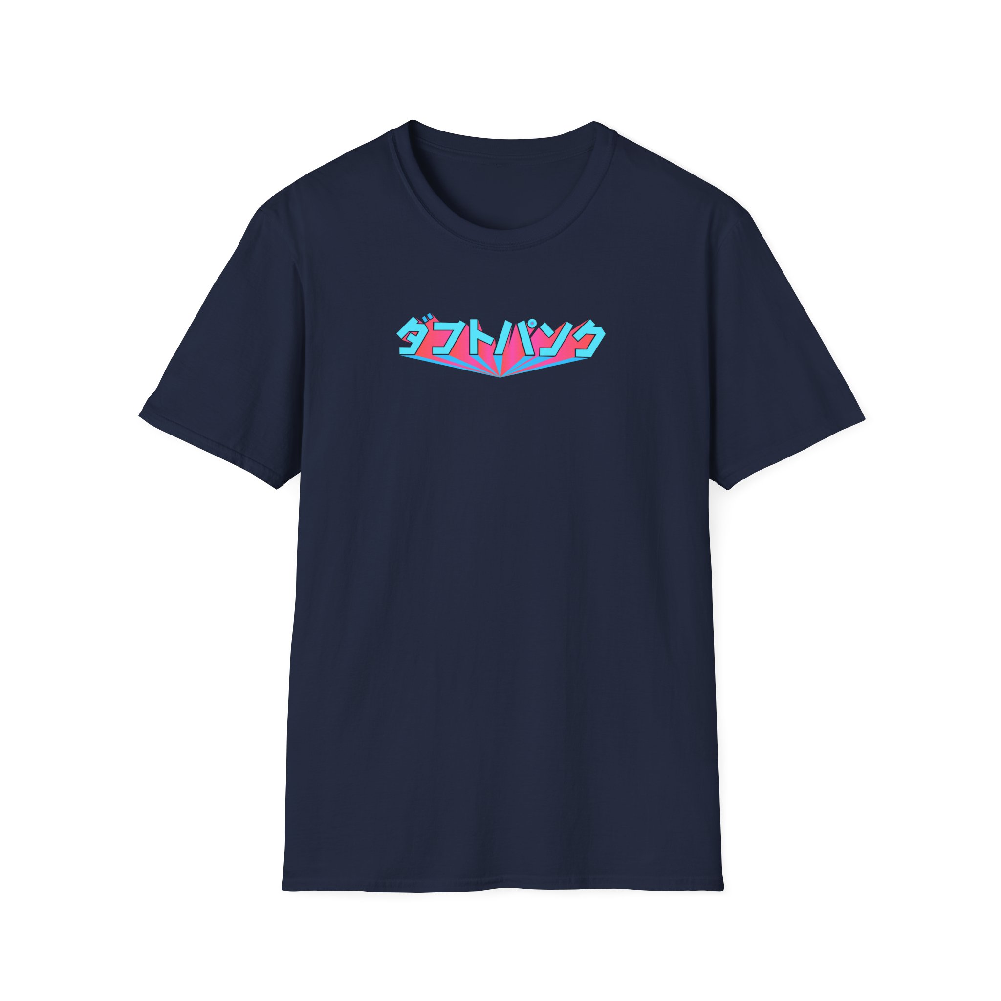 Daft Punk Unisex Softstyle T-Shirt - Image 21