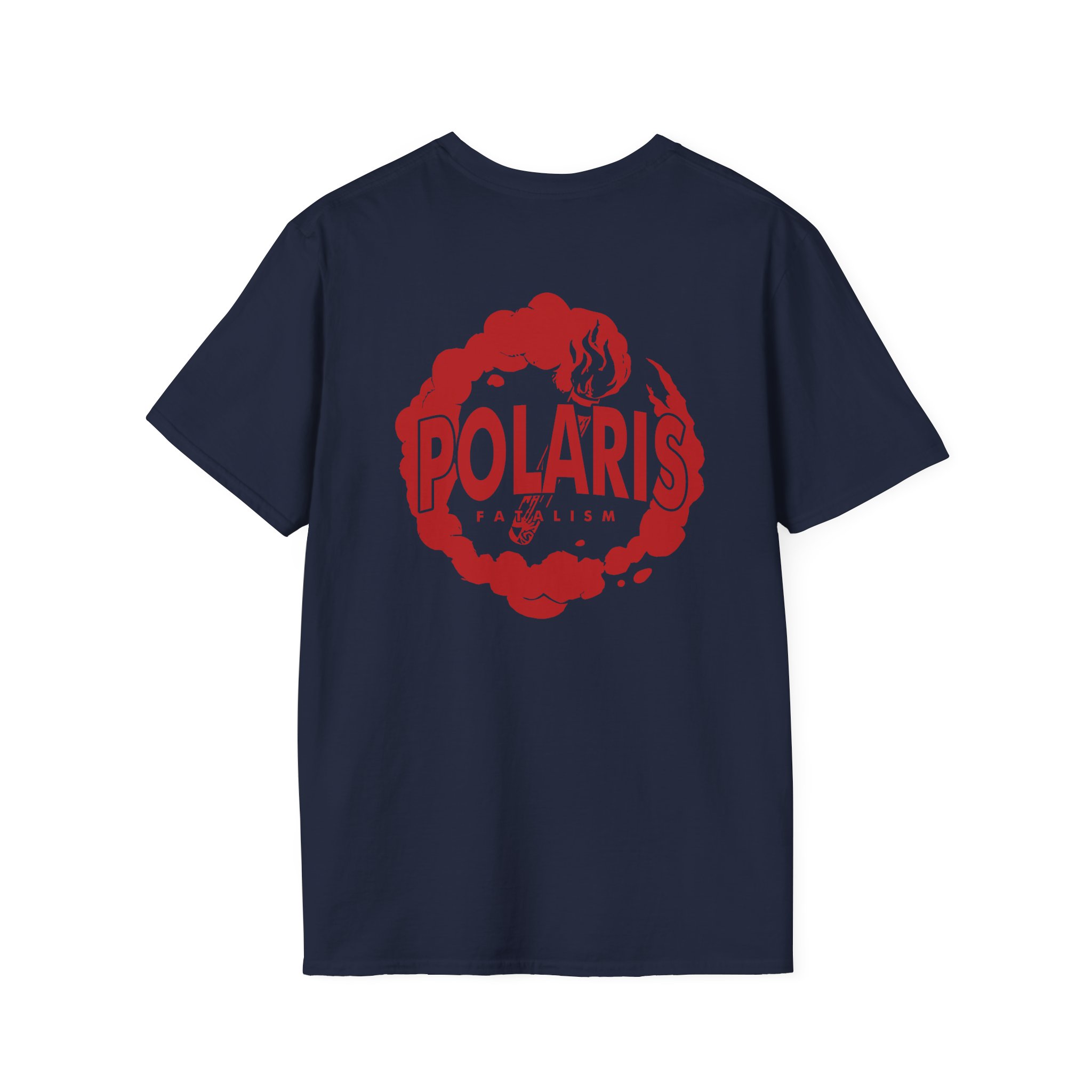 Polaris Flare Unisex Softstyle T-Shirt - Image 28