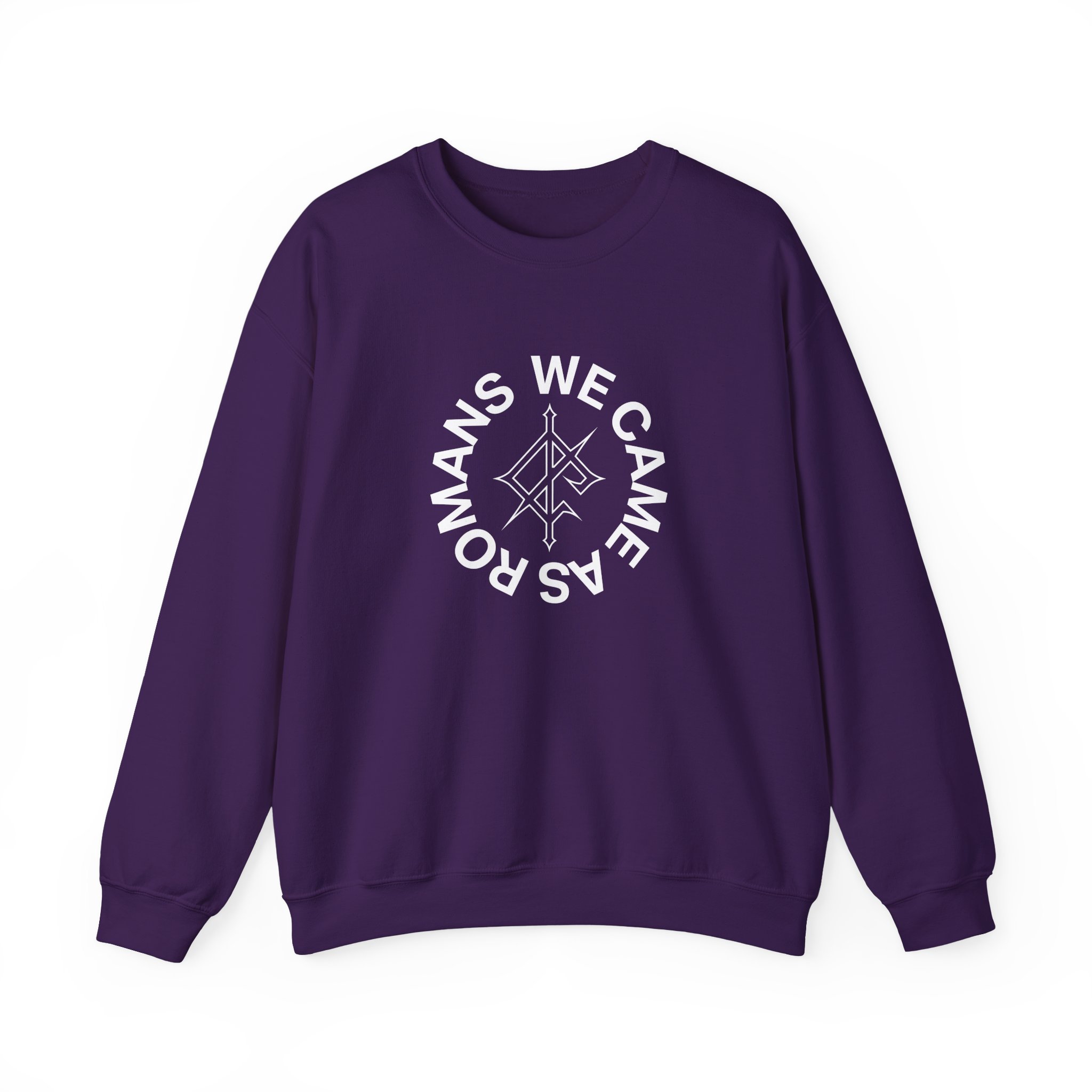 We Came as Romans Doomed Unisex Heavy Blend™ Crewneck Sweatshirt - Image 23